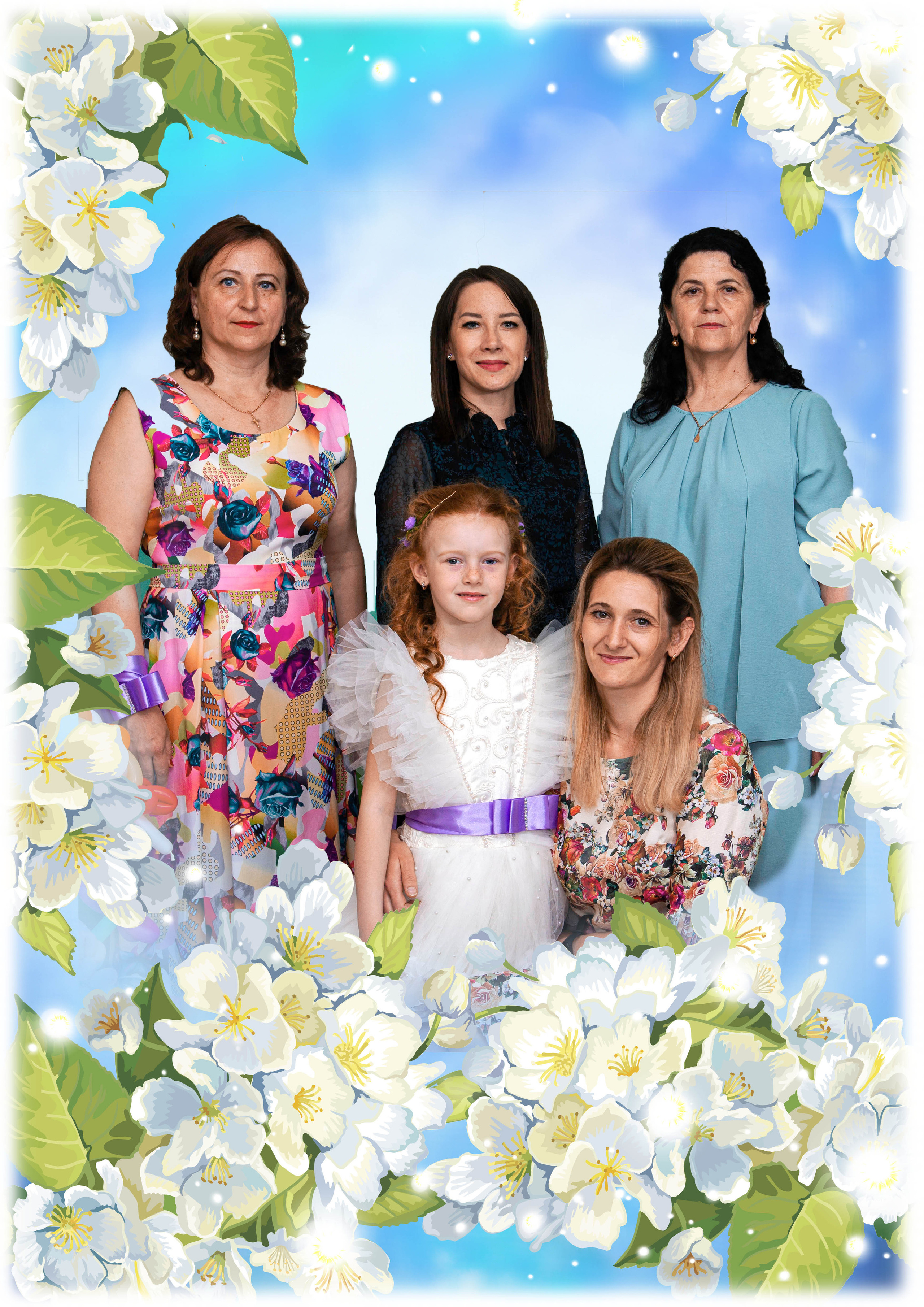 Детский сад № 1 Краснохолм. Выпуск 2022. Валерий Логачев. Фото, музыка, видео — для души