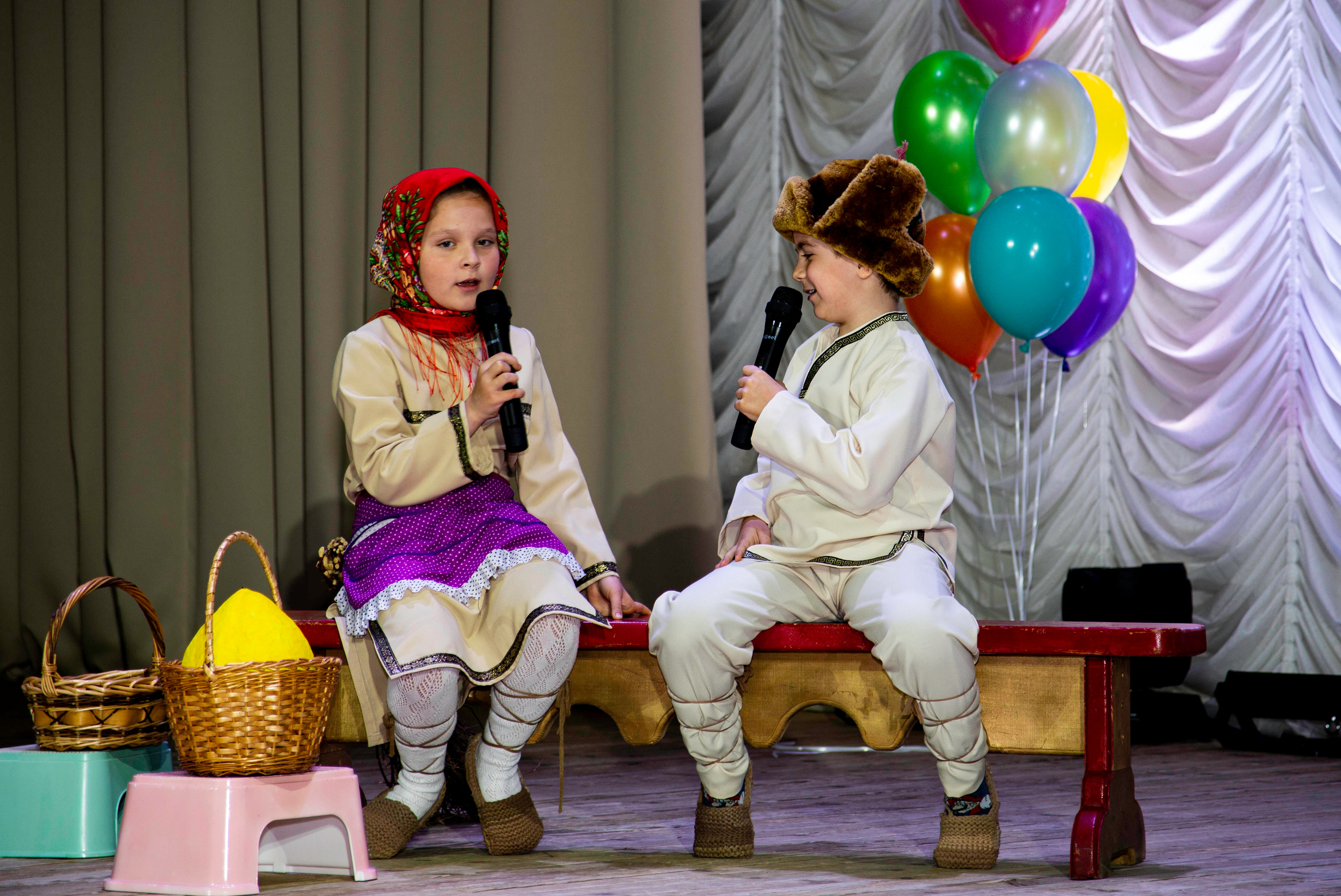 Дети. Валерий Логачев. Фото, музыка, видео — для души