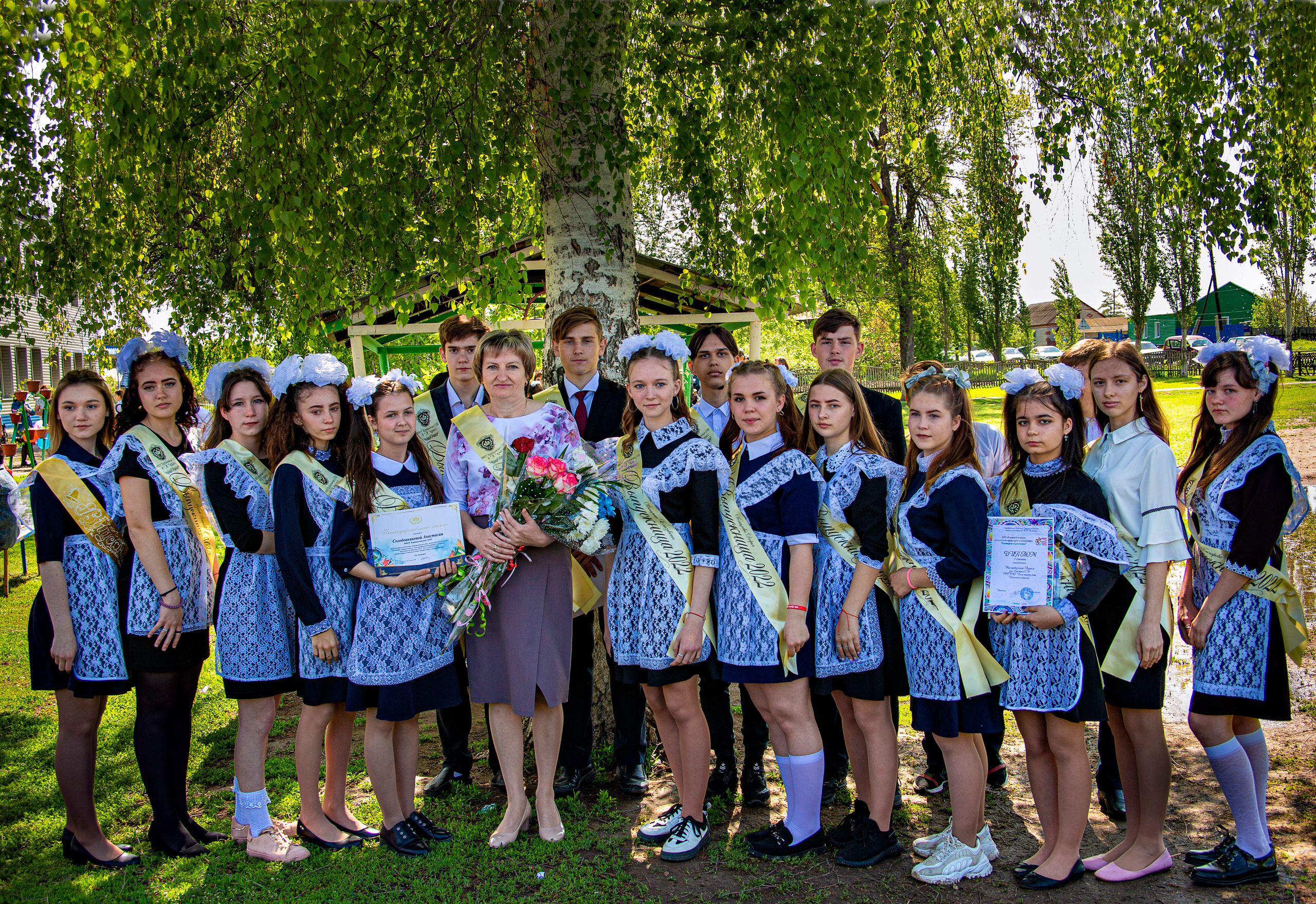 Последний звонок 2022. Валерий Логачев. Фото, музыка, видео — для души