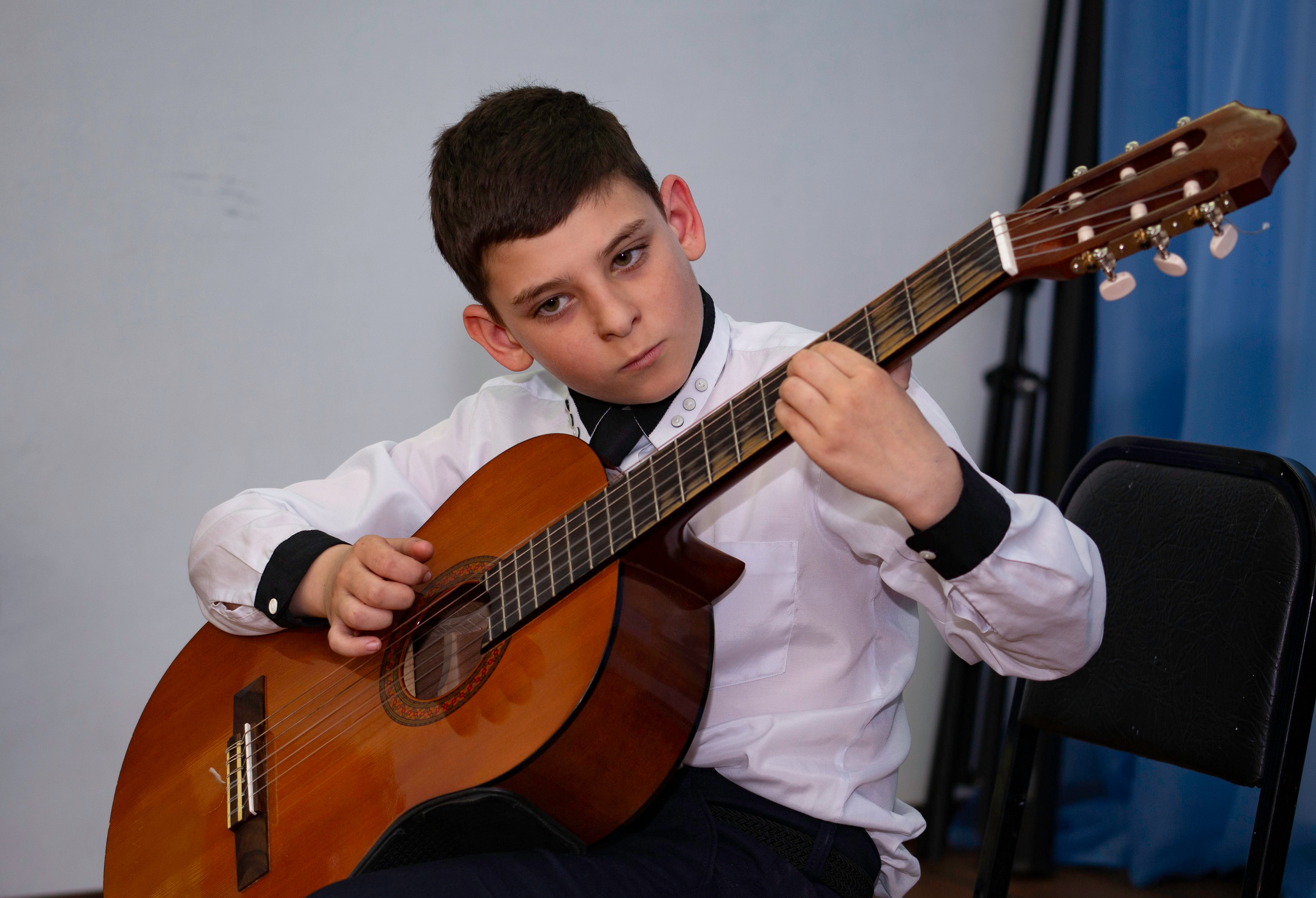 Конкурс юных музыкантов Илекской ДШИ 15.04.2022. Валерий Логачев. Фото, музыка, видео — для души