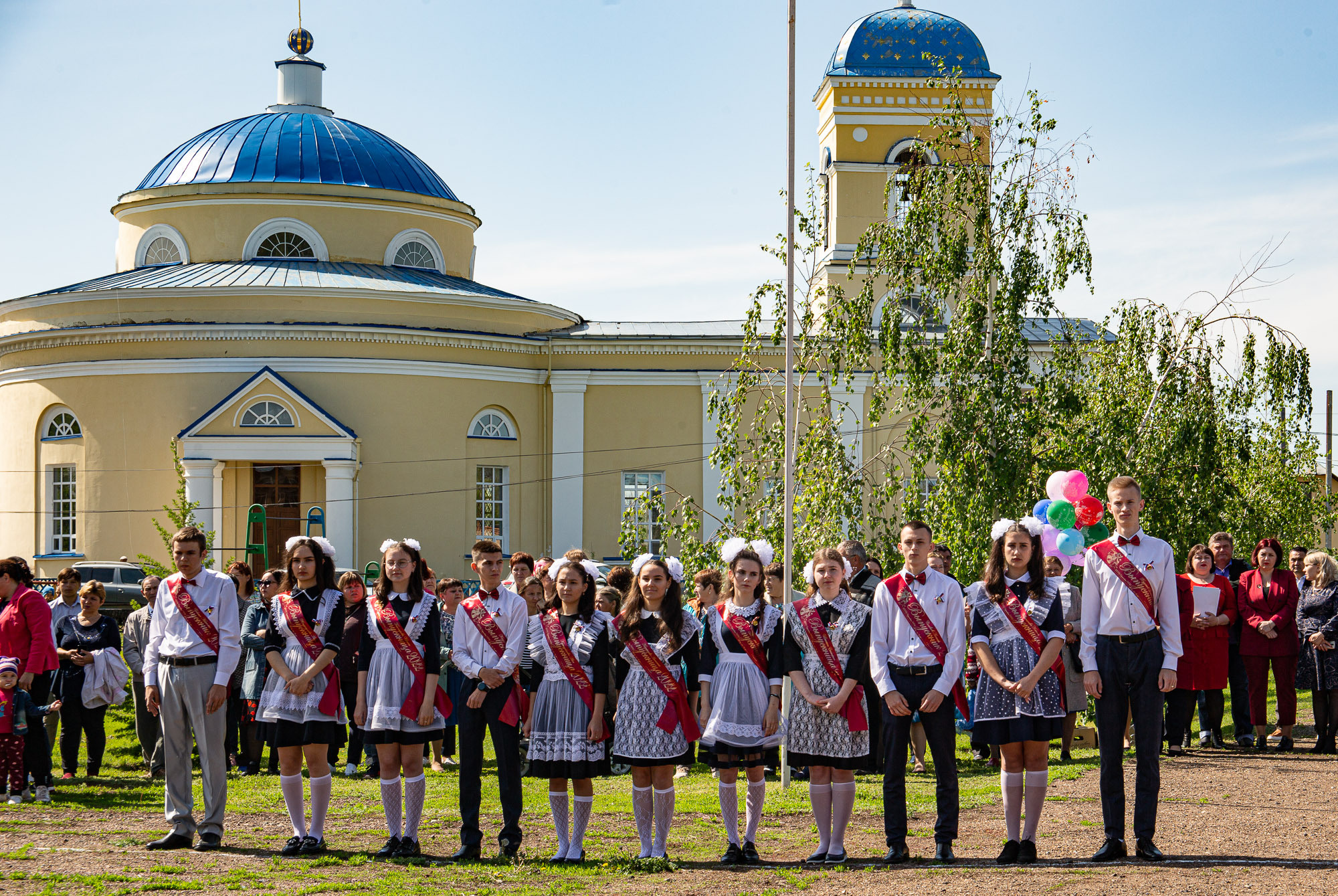 Последний звонок 2022. Валерий Логачев. Фото, музыка, видео — для души