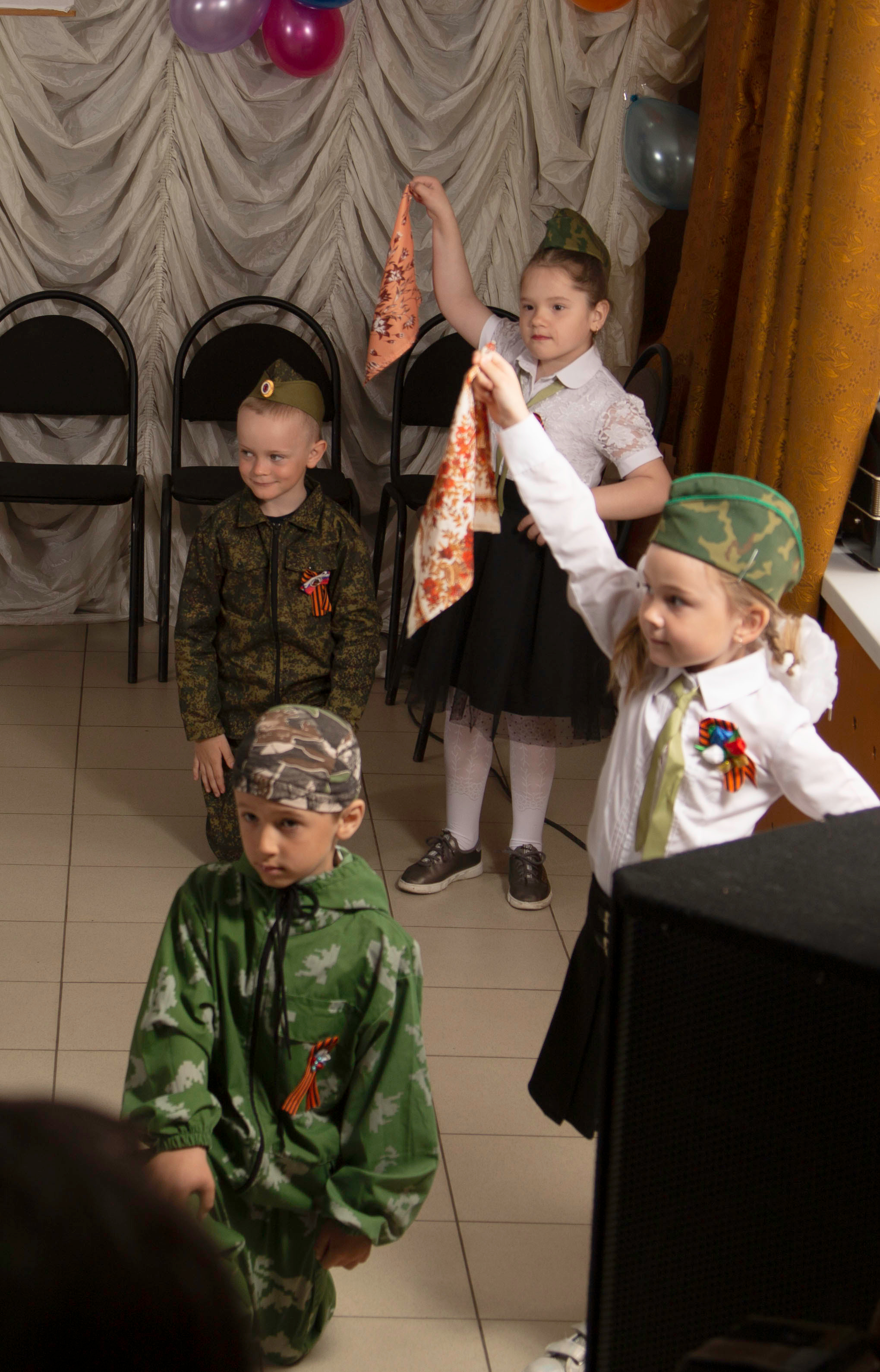 День Победы 2022. Праздничный концерт. Валерий Логачев. Фото, музыка, видео — для души