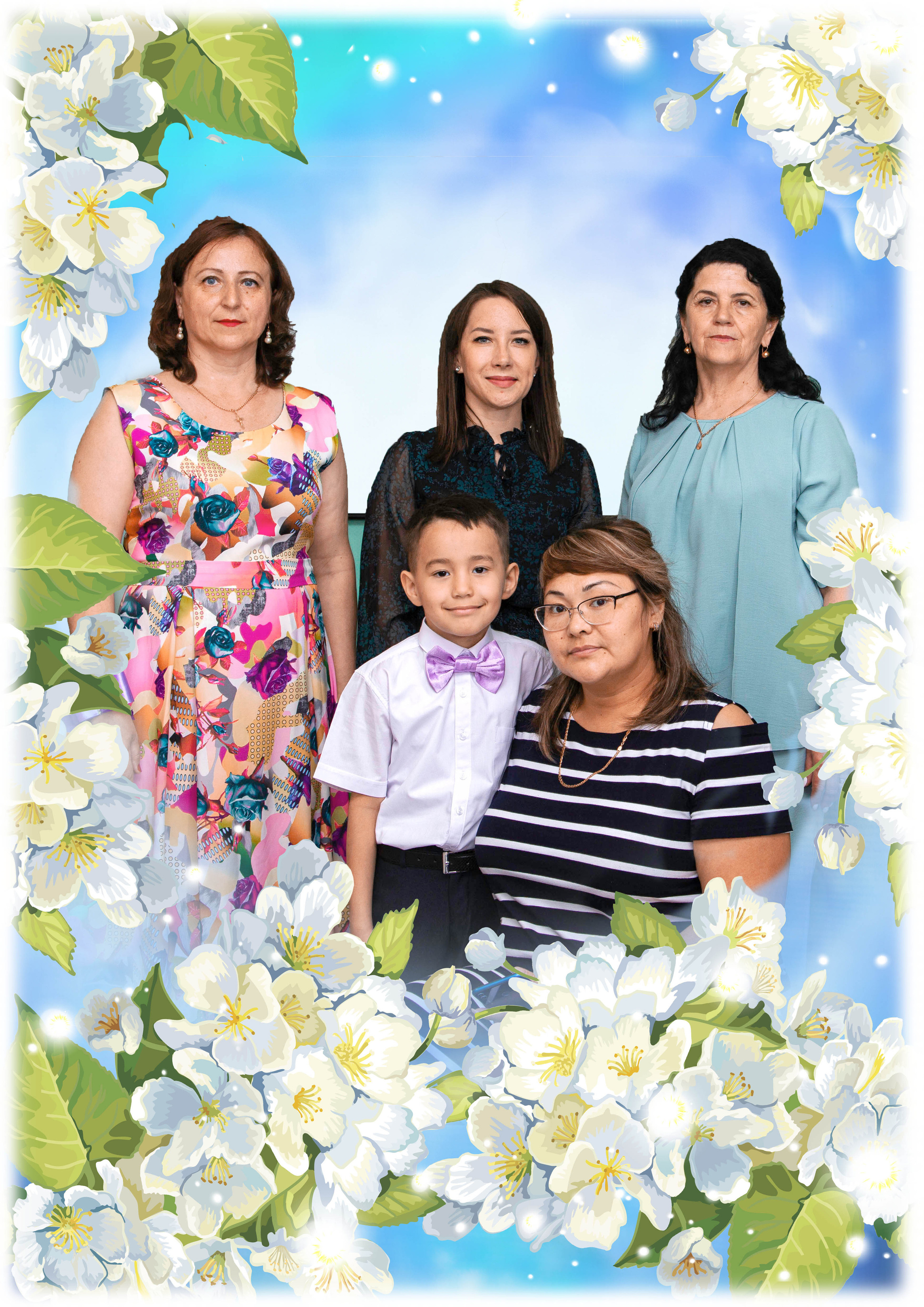 Детский сад № 1 Краснохолм. Выпуск 2022. Валерий Логачев. Фото, музыка, видео — для души