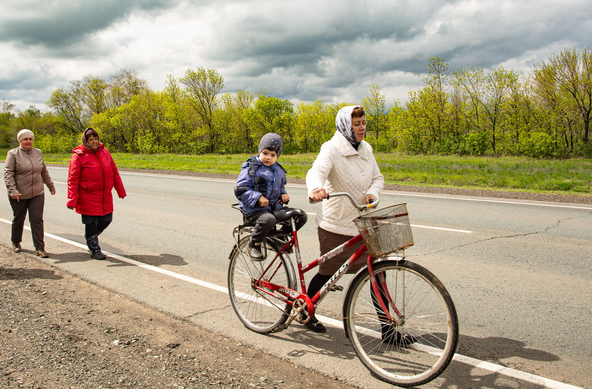 Свято-Никольский крестный ход Кардаилово -Нижнеозерное. Валерий Логачев. Фото, музыка, видео — для души