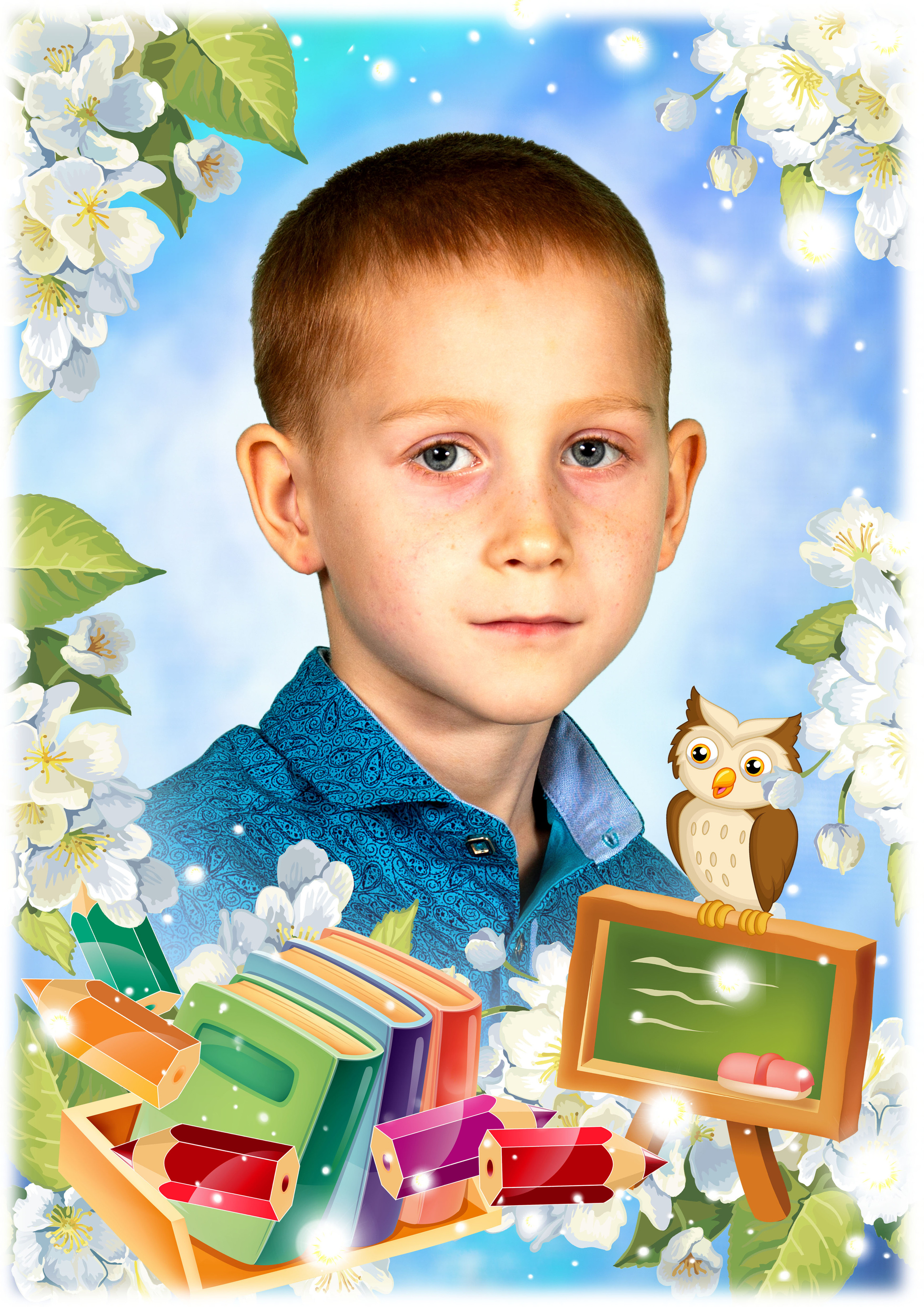 Детский сад № 1 Краснохолм. Выпуск 2022. Валерий Логачев. Фото, музыка, видео — для души