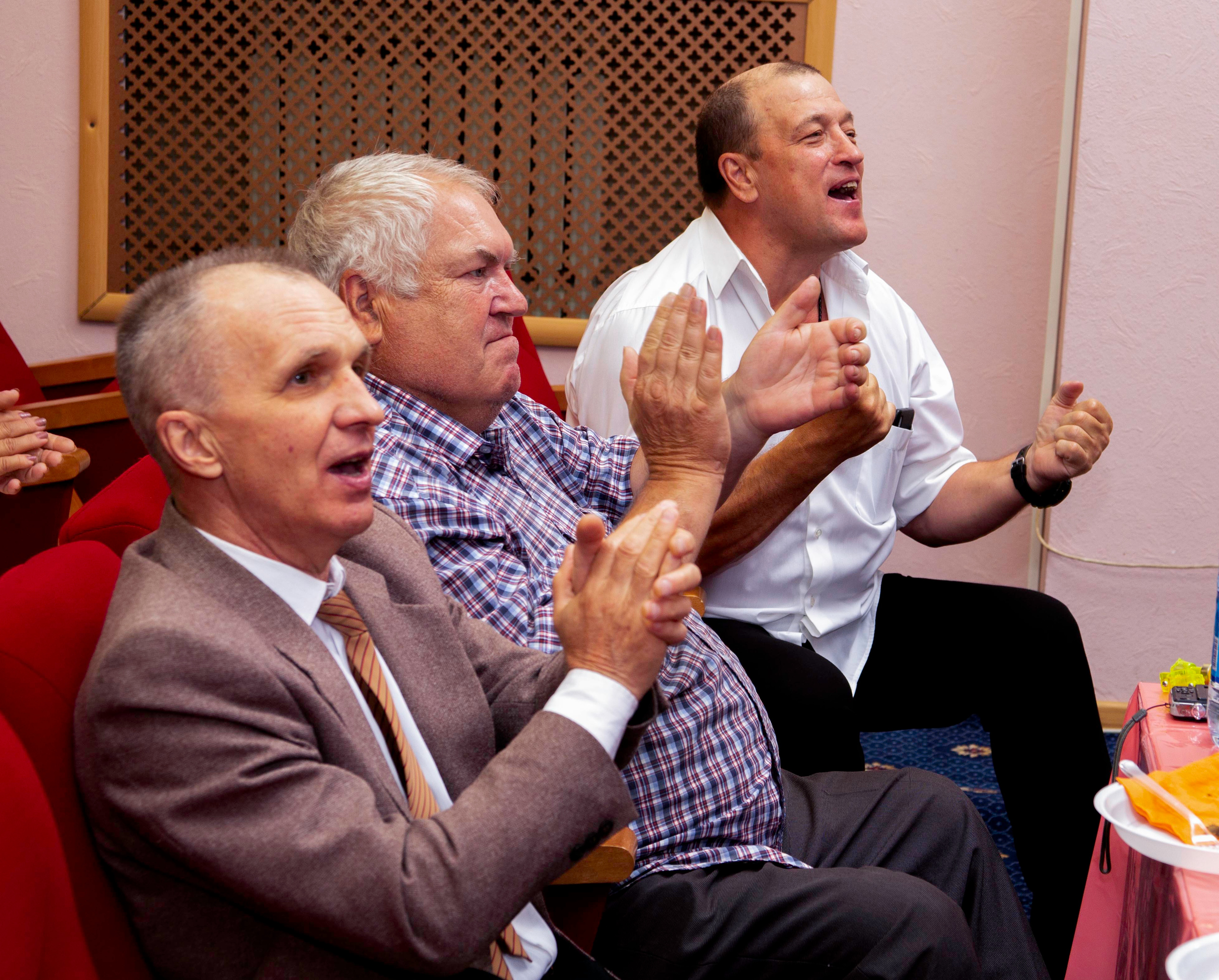 Юбилей Игоря Инютина. Валерий Логачев. Фото, музыка, видео — для души