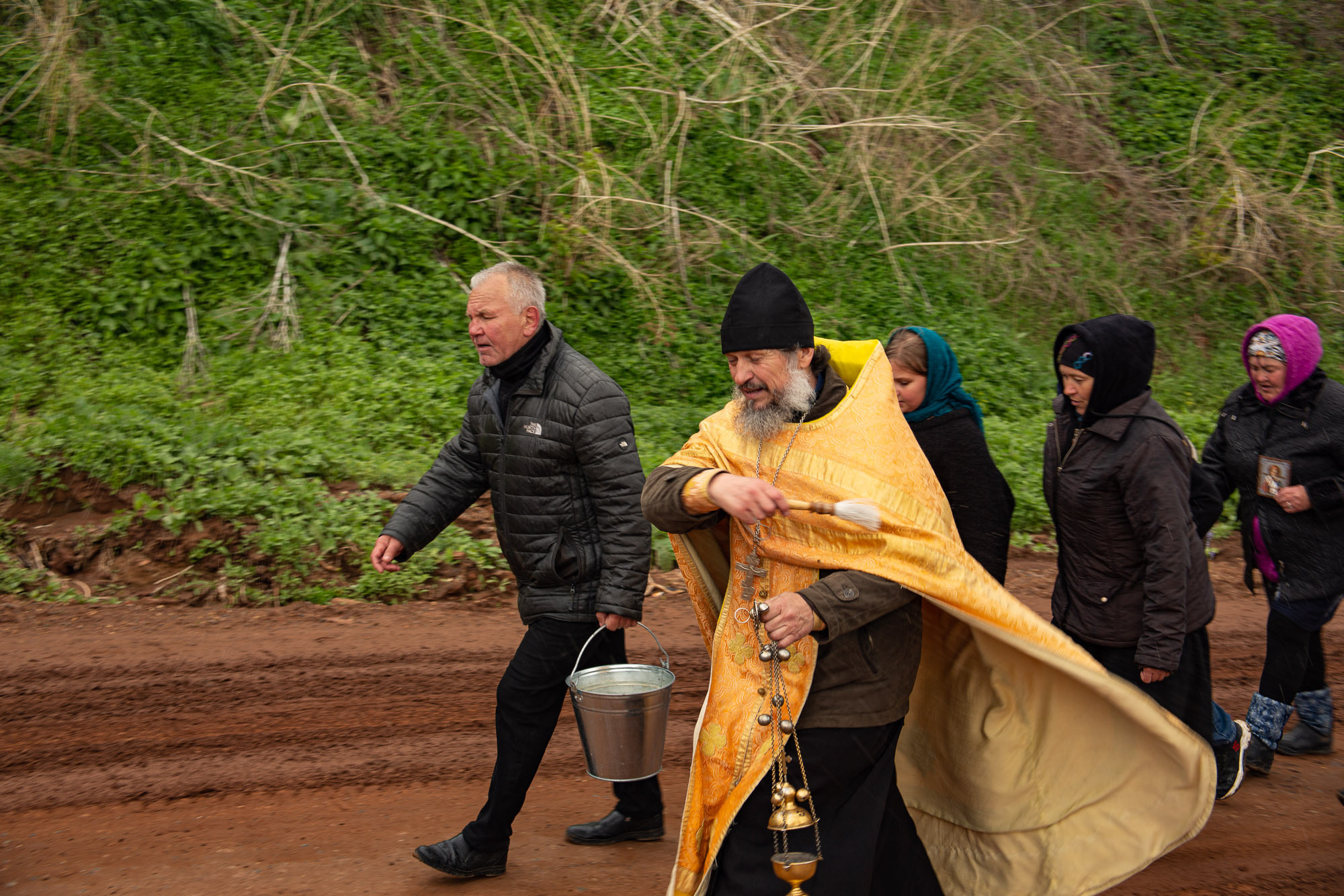 Свято-Никольский крестный ход Кардаилово -Нижнеозерное. Валерий Логачев. Фото, музыка, видео — для души