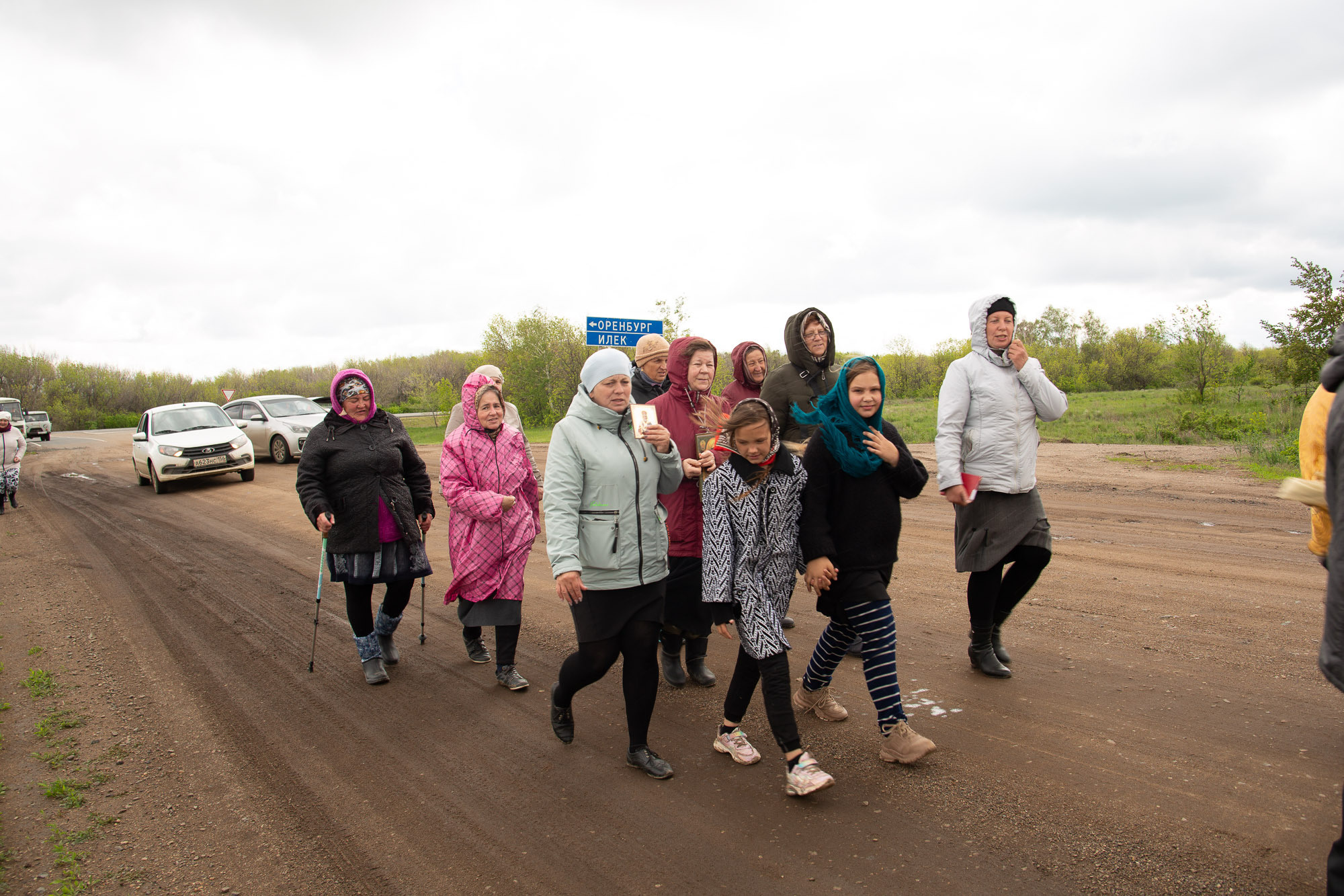 Свято-Никольский крестный ход Кардаилово -Нижнеозерное. Валерий Логачев. Фото, музыка, видео — для души