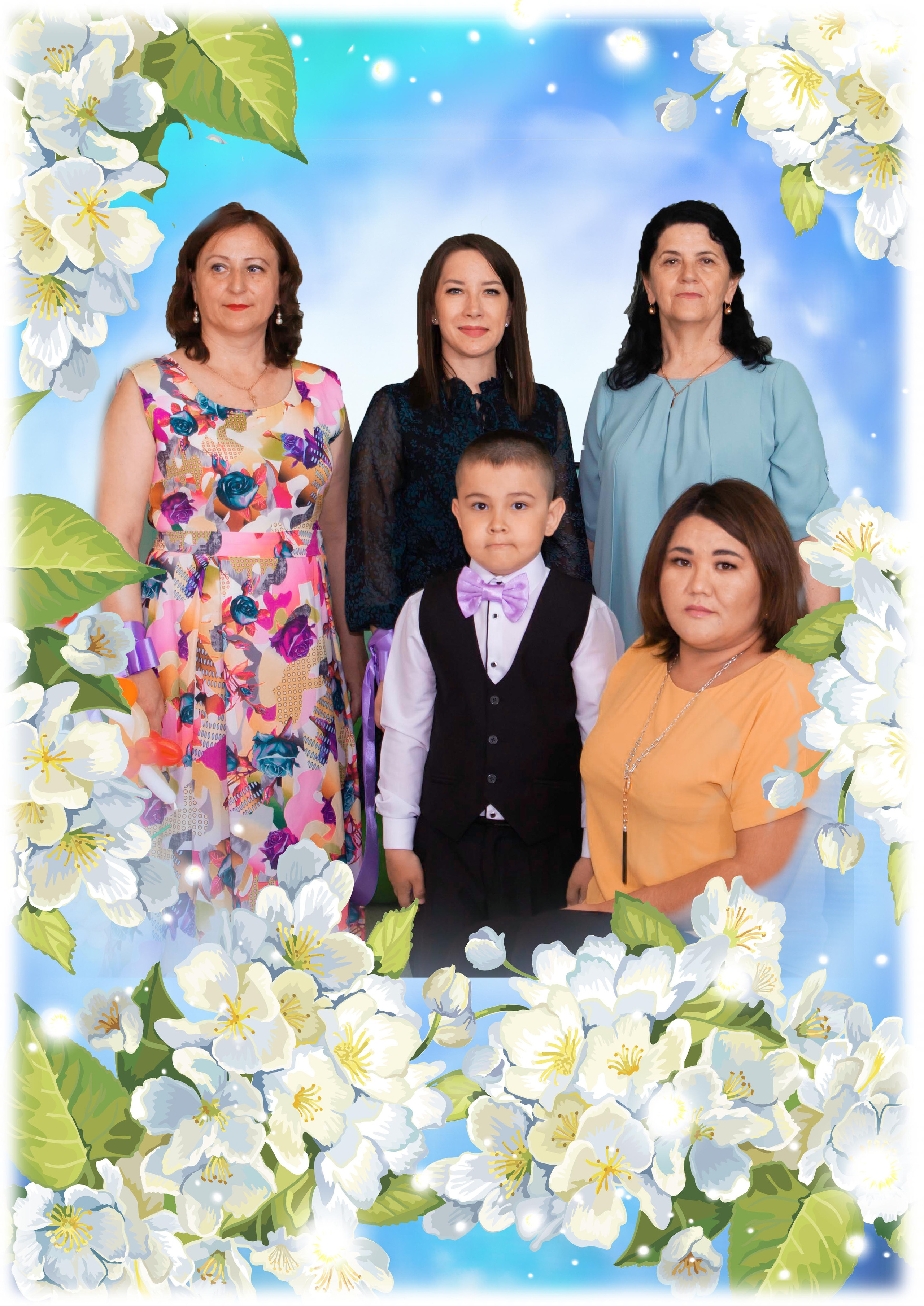 Детский сад № 1 Краснохолм. Выпуск 2022. Валерий Логачев. Фото, музыка, видео — для души