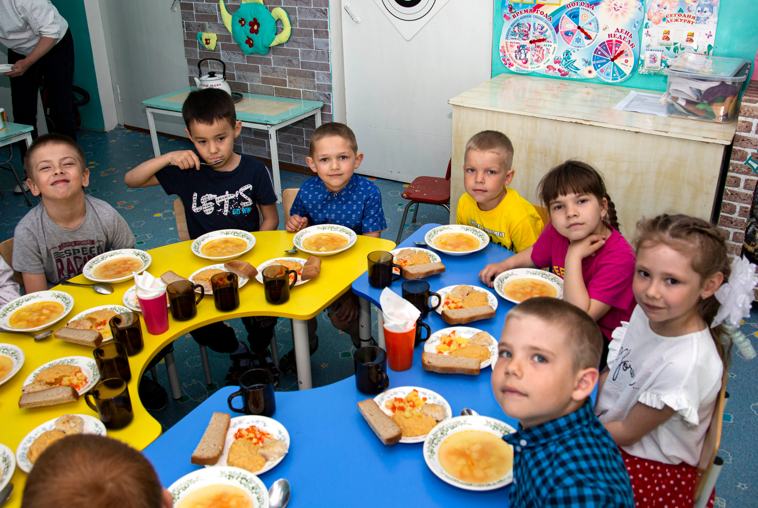 Детский сад № 1 Краснохолм. Выпуск 2022. Валерий Логачев. Фото, музыка, видео — для души