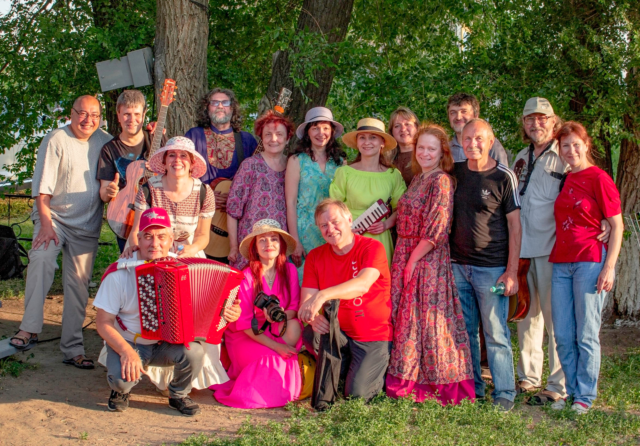 Фестивали, конкурсы, концерты. Валерий Логачев. Фото, музыка, видео — для души