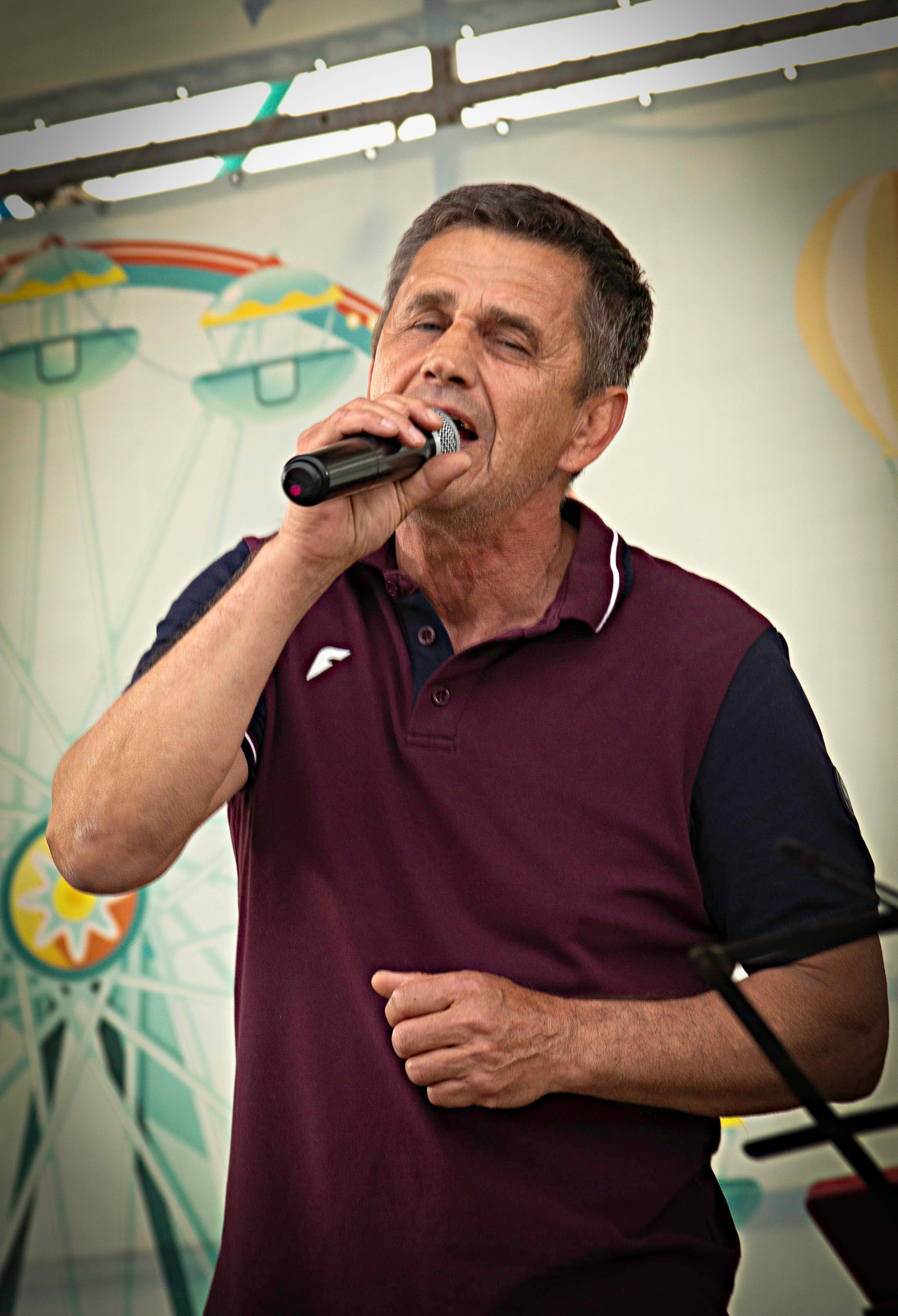 Группа"Встреча» 05.06.2022. Валерий Логачев. Фото, музыка, видео — для души