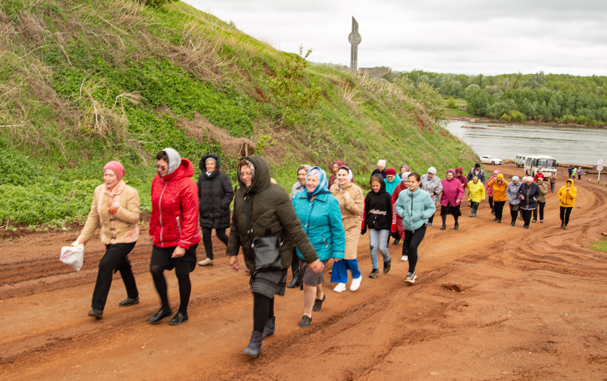 Свято-Никольский крестный ход Кардаилово -Нижнеозерное. Валерий Логачев. Фото, музыка, видео — для души
