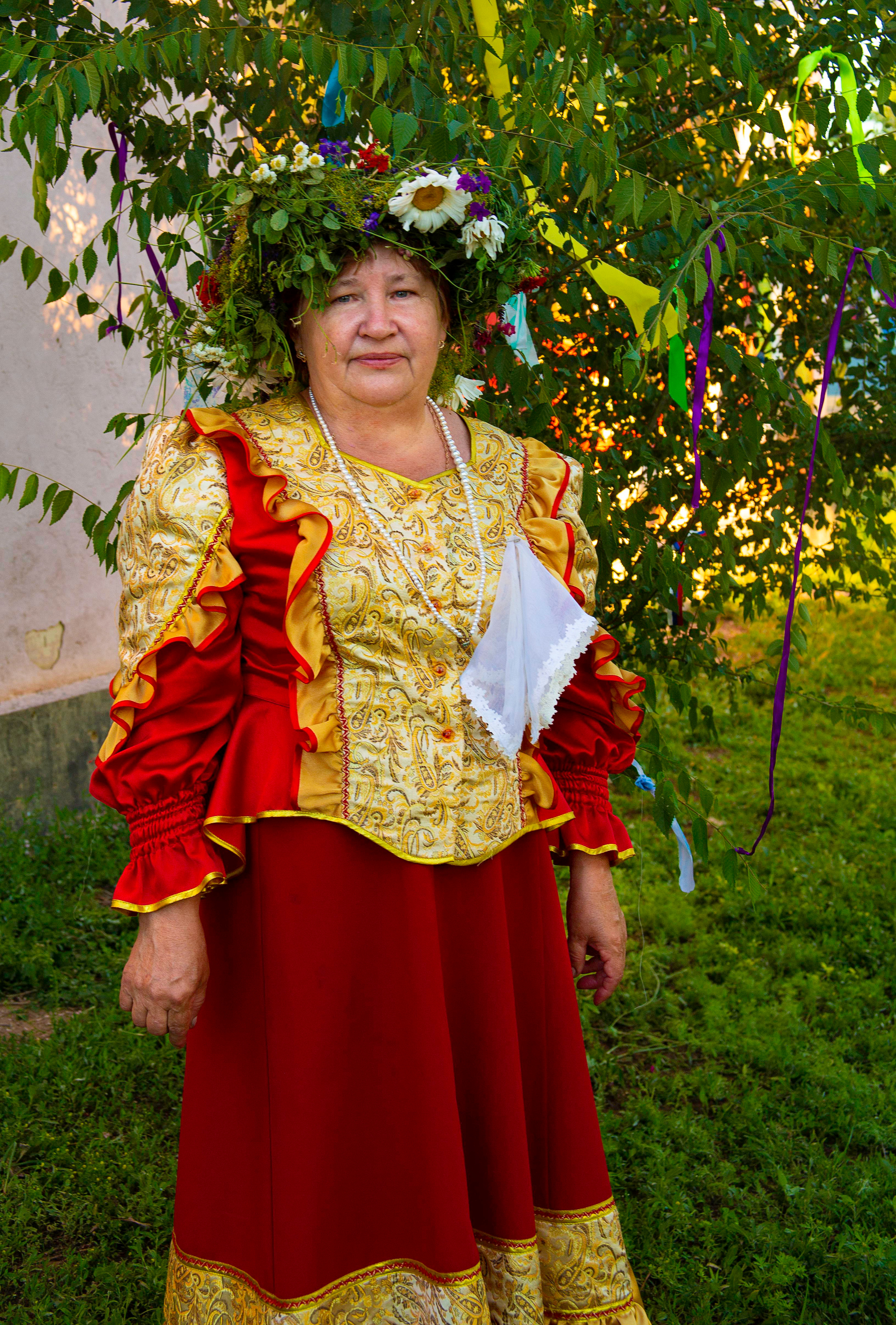 На Ивана купала: Марынки. Валерий Логачев. Фото, музыка, видео — для души