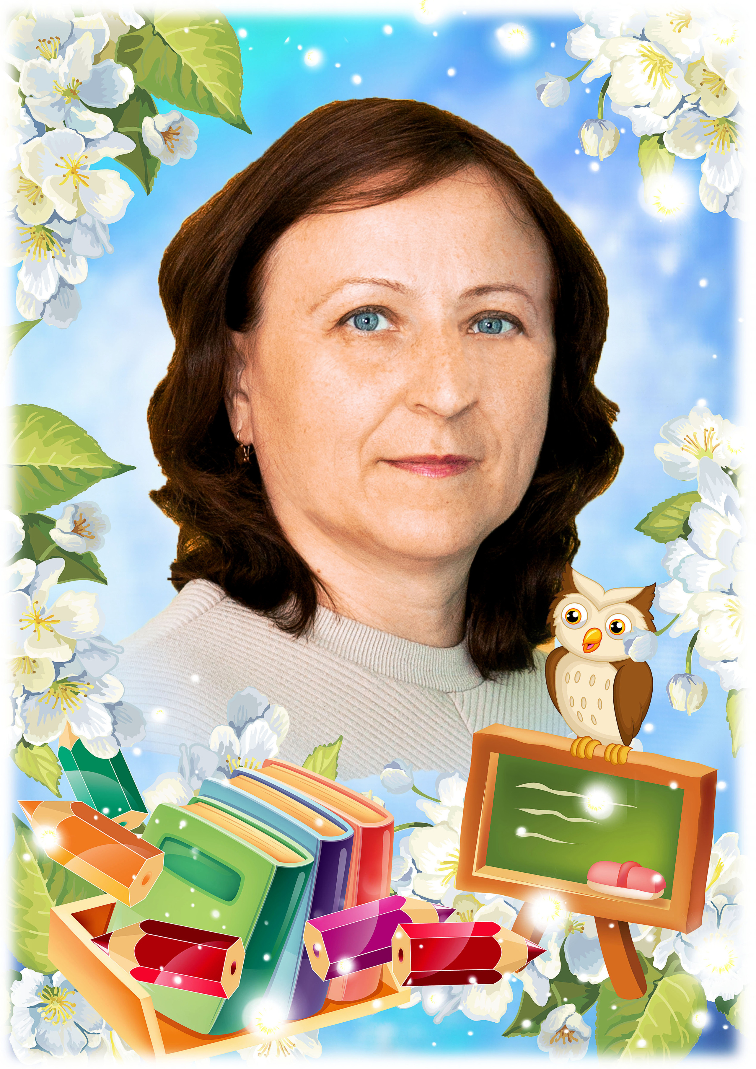 Детский сад № 1 Краснохолм. Выпуск 2022. Валерий Логачев. Фото, музыка, видео — для души