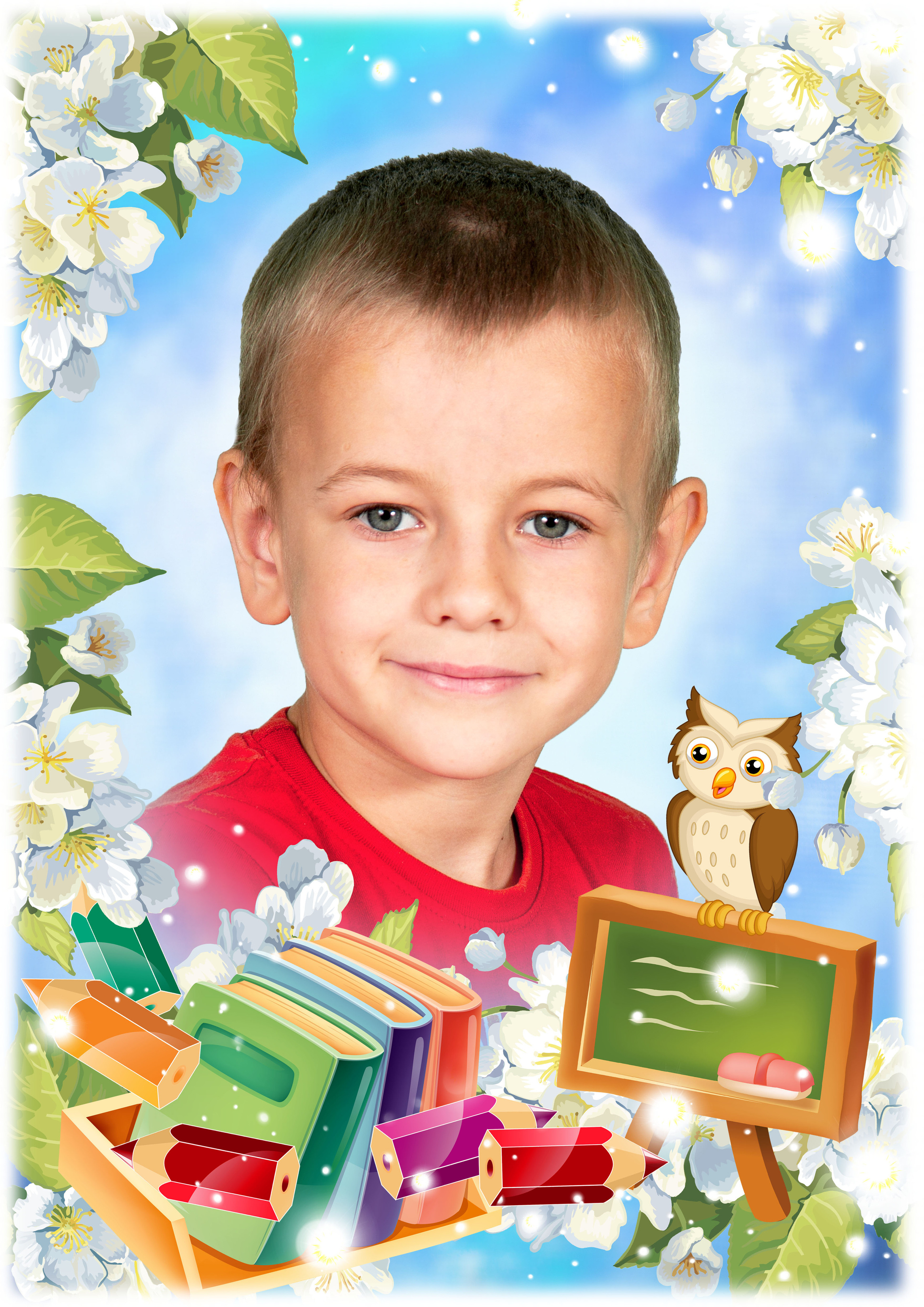 Детский сад № 1 Краснохолм. Выпуск 2022. Валерий Логачев. Фото, музыка, видео — для души