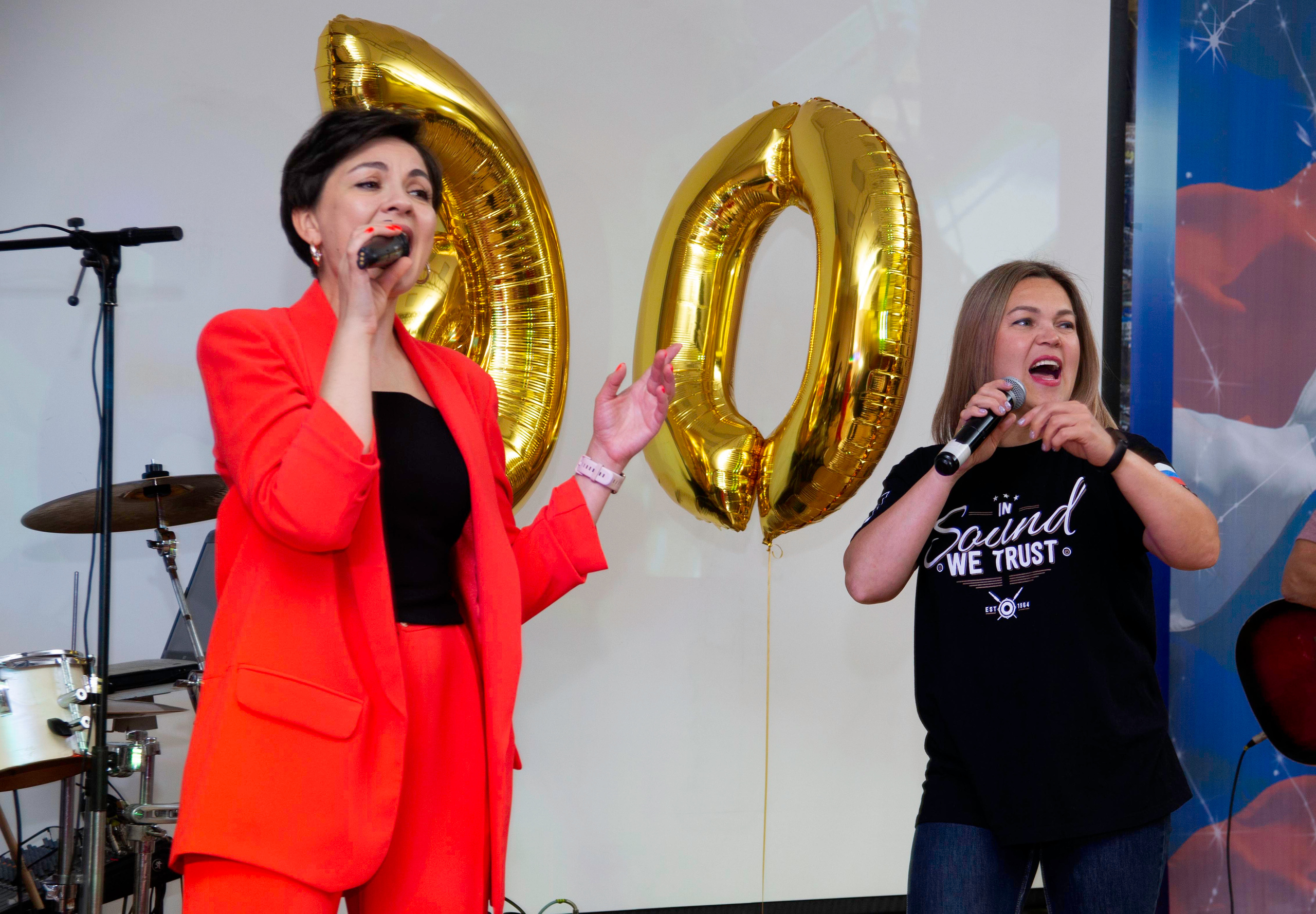 Юбилей Игоря Инютина. Валерий Логачев. Фото, музыка, видео — для души