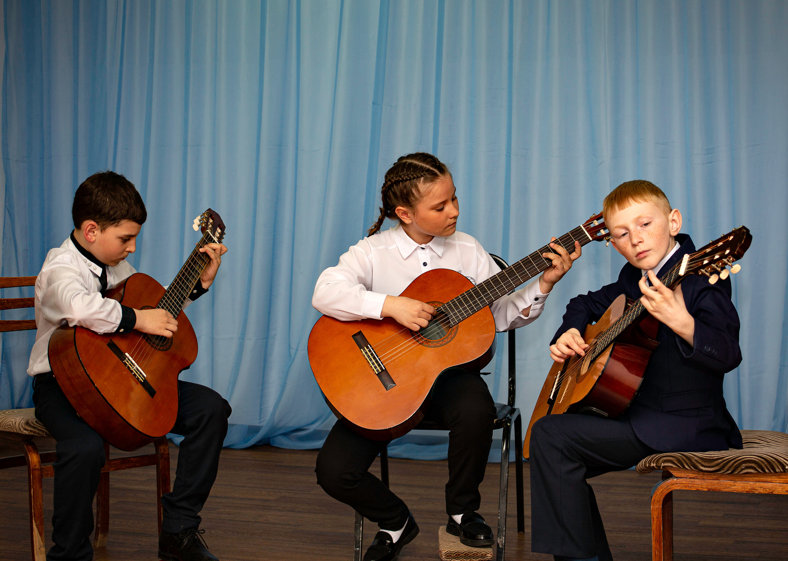 Конкурс юных музыкантов Илекской ДШИ 15.04.2022. Валерий Логачев. Фото, музыка, видео — для души