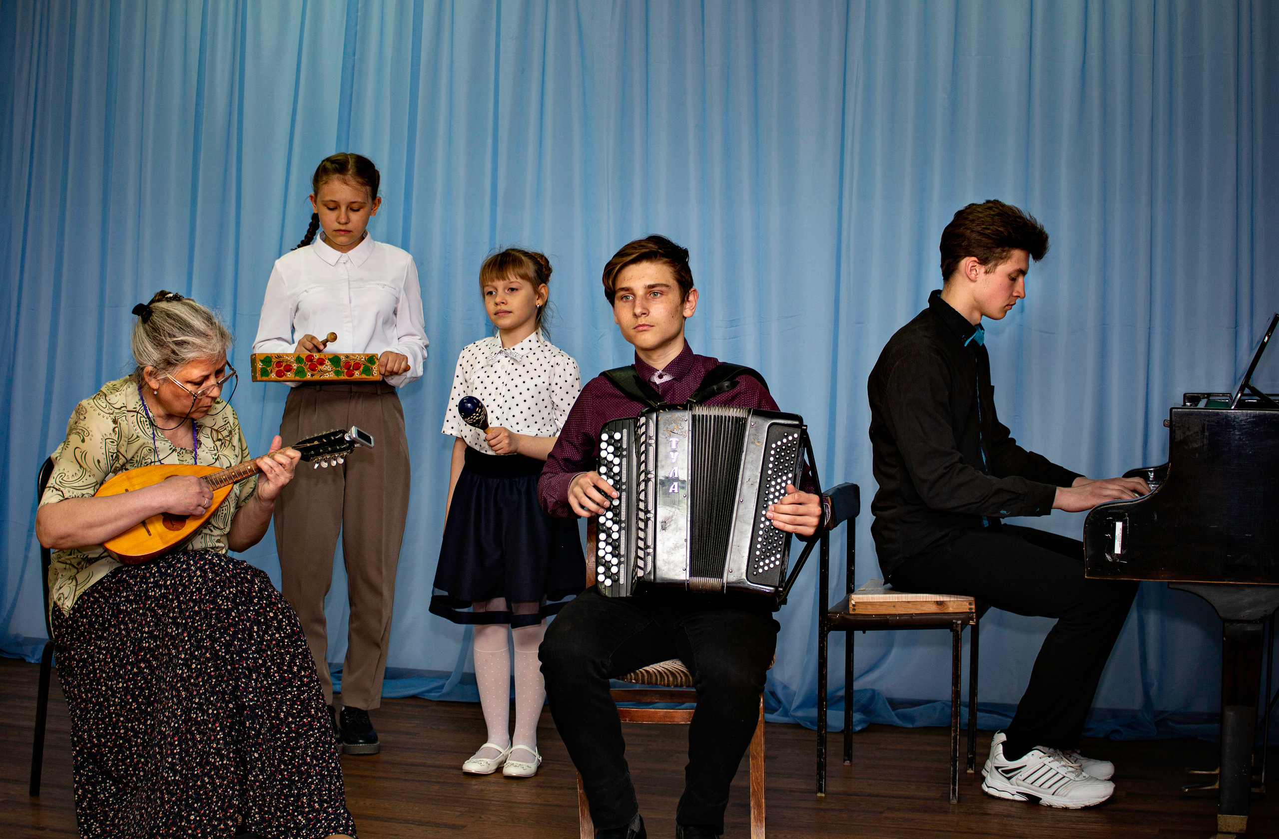 Конкурс юных музыкантов Илекской ДШИ 15.04.2022. Валерий Логачев. Фото, музыка, видео — для души