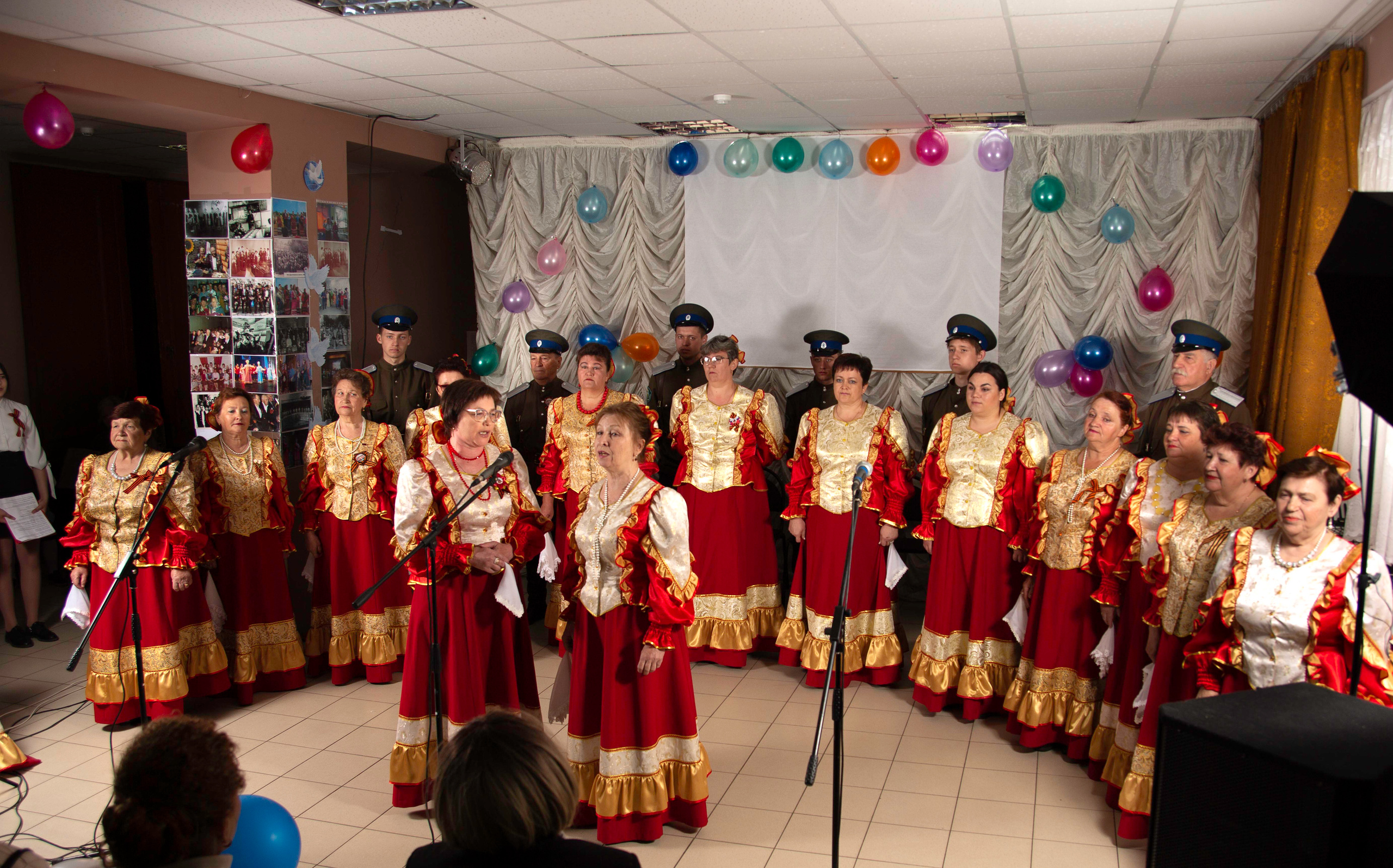 День Победы 2022. Праздничный концерт. Валерий Логачев. Фото, музыка, видео — для души