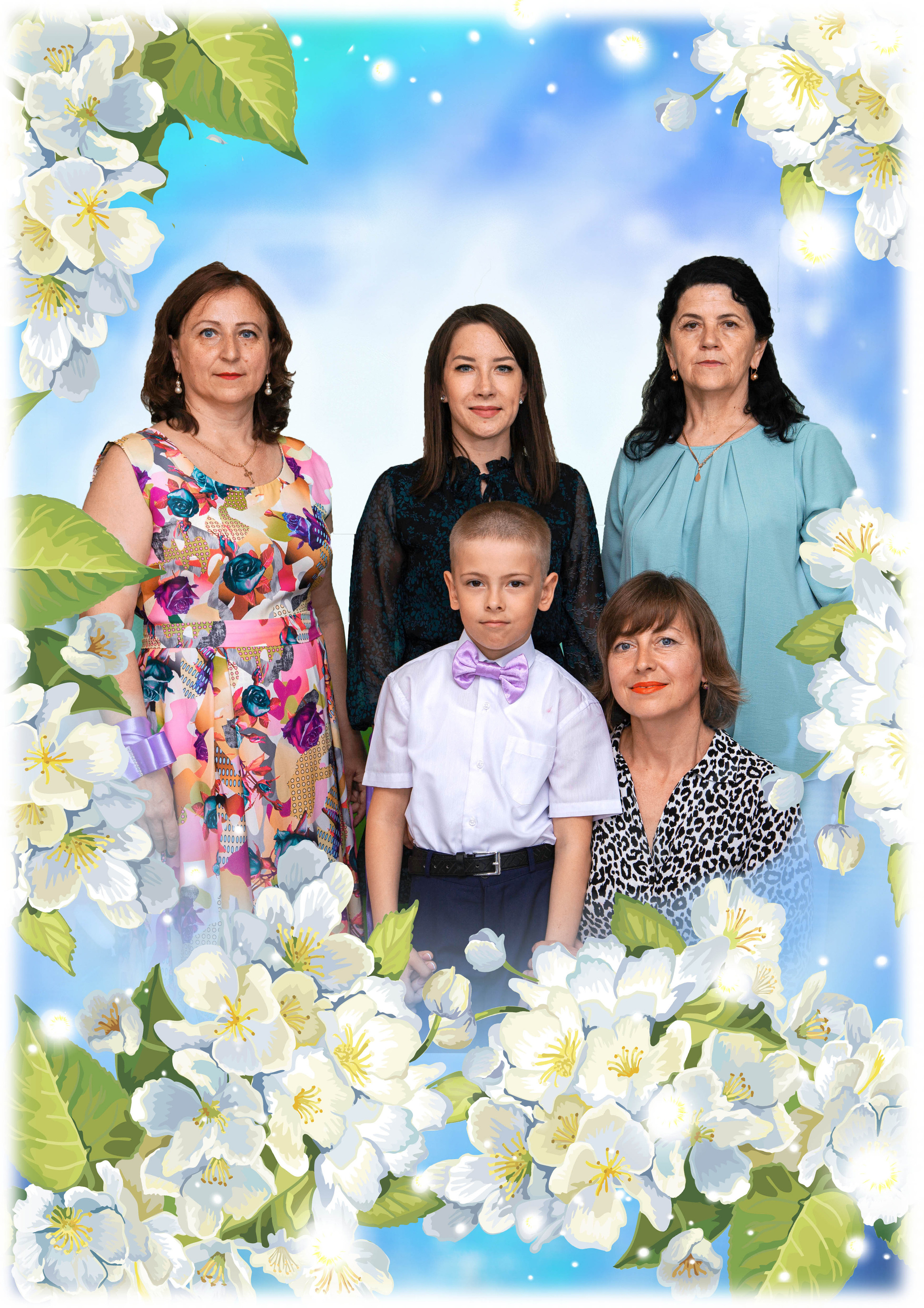 Детский сад № 1 Краснохолм. Выпуск 2022. Валерий Логачев. Фото, музыка, видео — для души