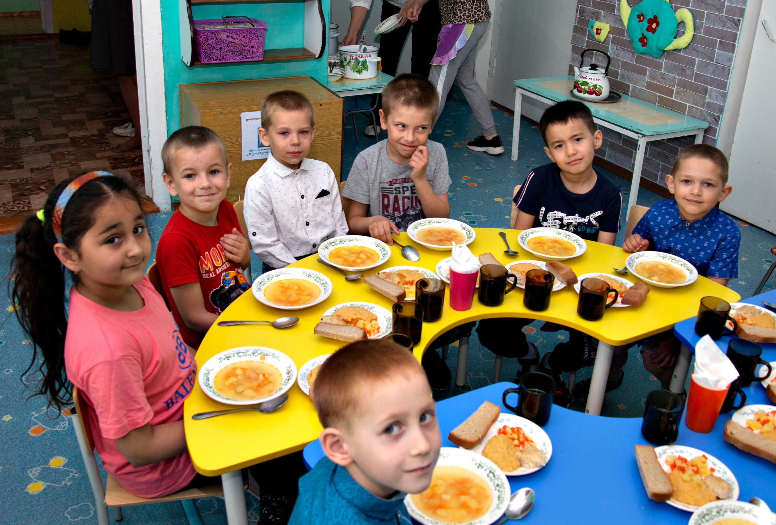 Детский сад № 1 Краснохолм. Выпуск 2022. Валерий Логачев. Фото, музыка, видео — для души