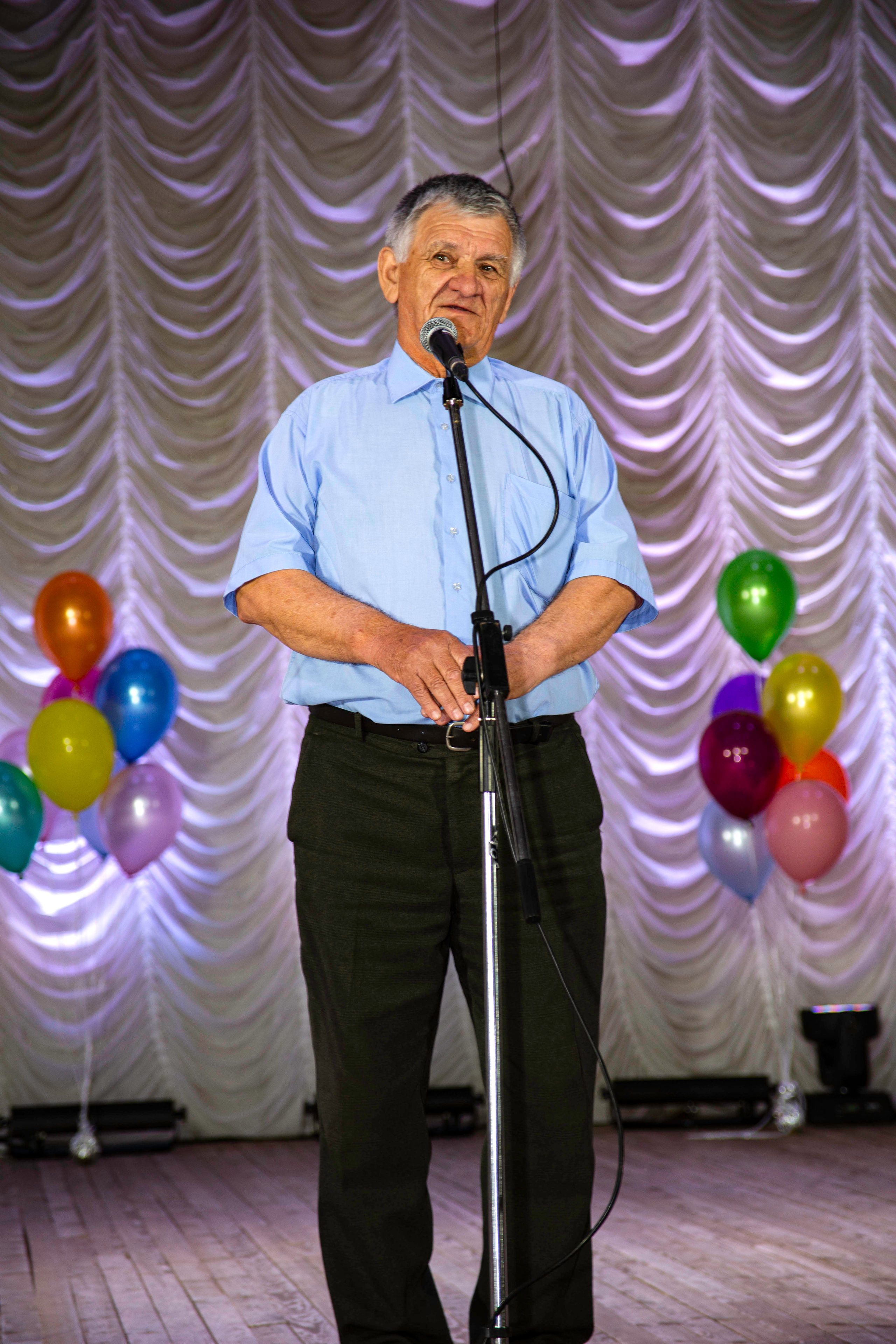 Концерт Илекской ДШИ в честь окончания учебного года.27 05.2022. Валерий Логачев. Фото, музыка, видео — для души