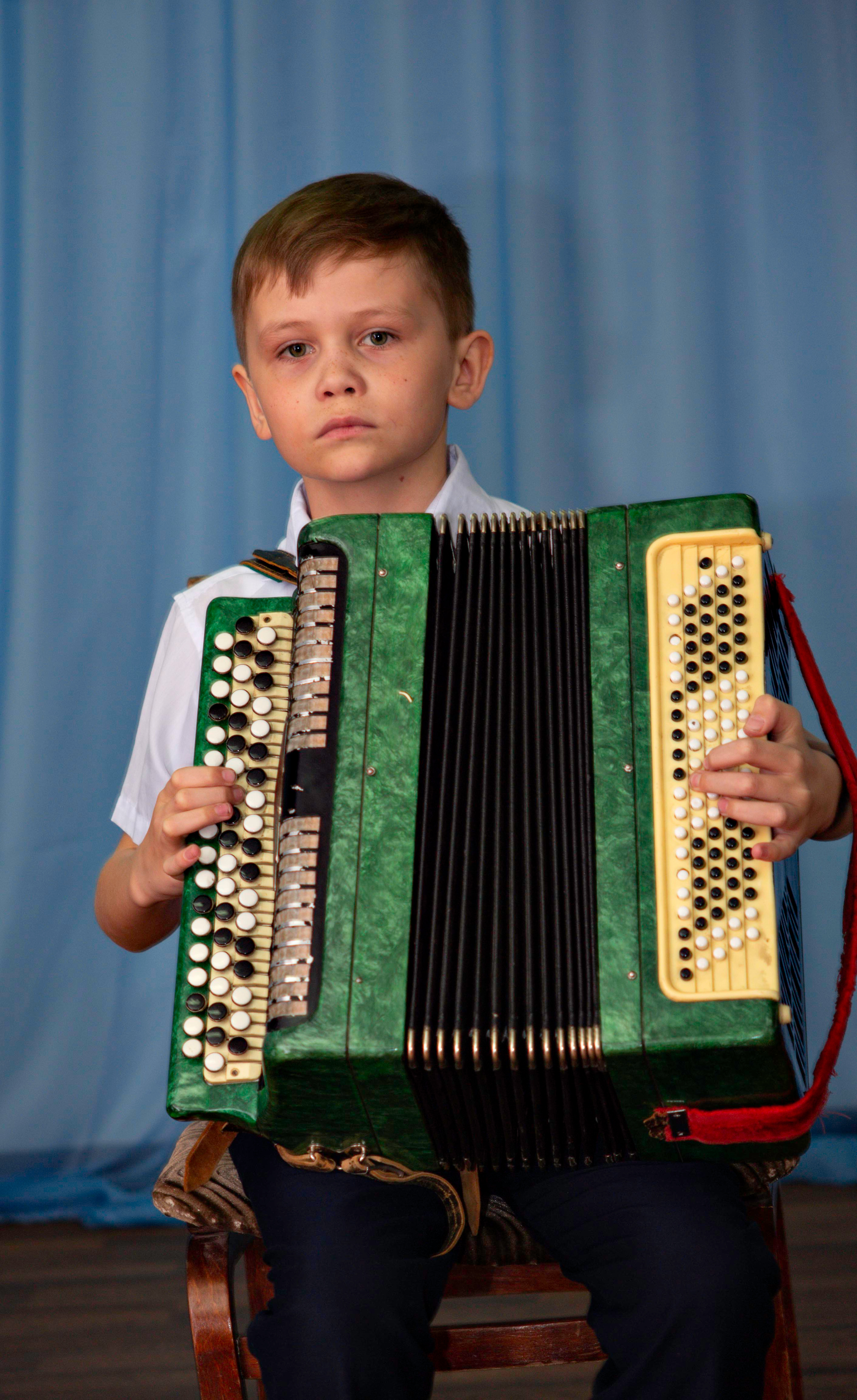 Конкурс юных музыкантов Илекской ДШИ 15.04.2022. Валерий Логачев. Фото, музыка, видео — для души