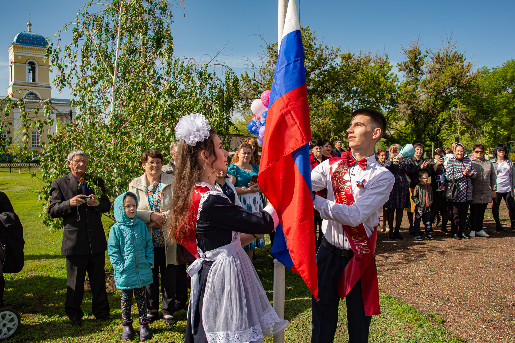 Последний звонок 2022. Валерий Логачев. Фото, музыка, видео — для души