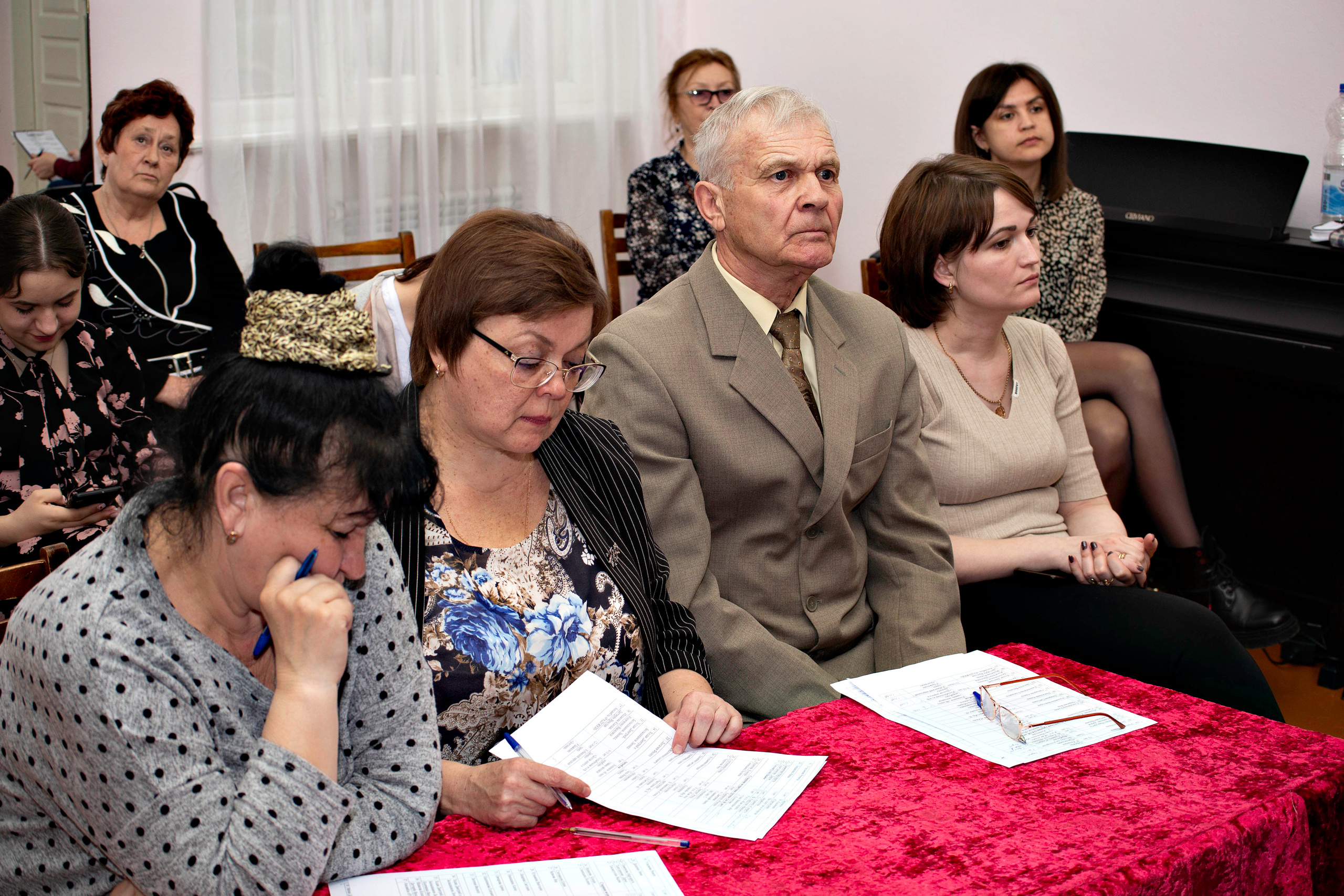 Конкурс юных музыкантов Илекской ДШИ 15.04.2022. Валерий Логачев. Фото, музыка, видео — для души
