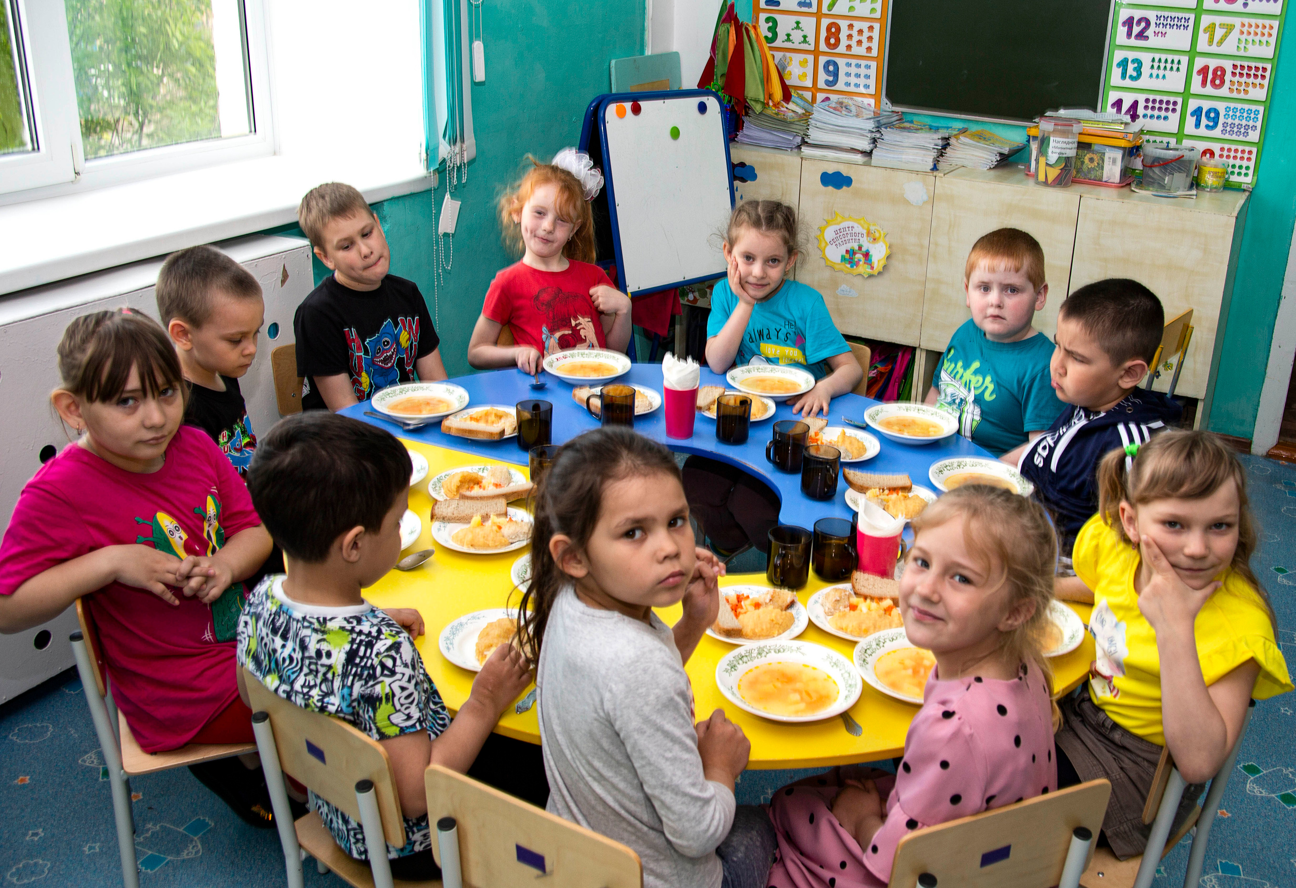 Детский сад № 1 Краснохолм. Выпуск 2022. Валерий Логачев. Фото, музыка, видео — для души