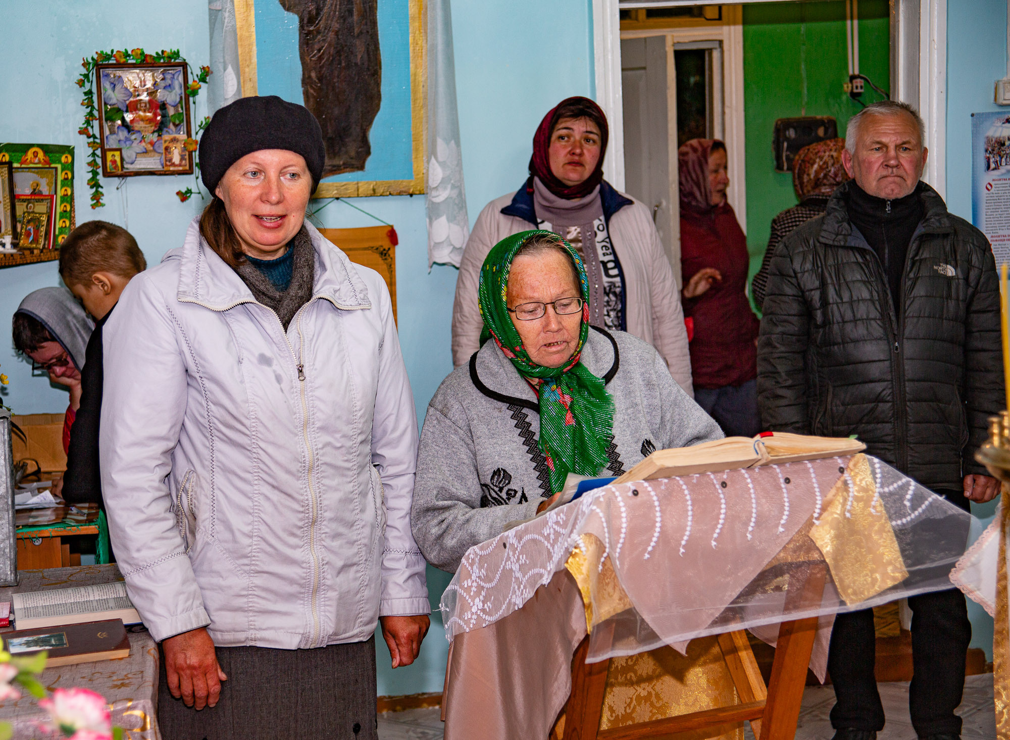 Свято-Никольский крестный ход Кардаилово -Нижнеозерное. Валерий Логачев. Фото, музыка, видео — для души