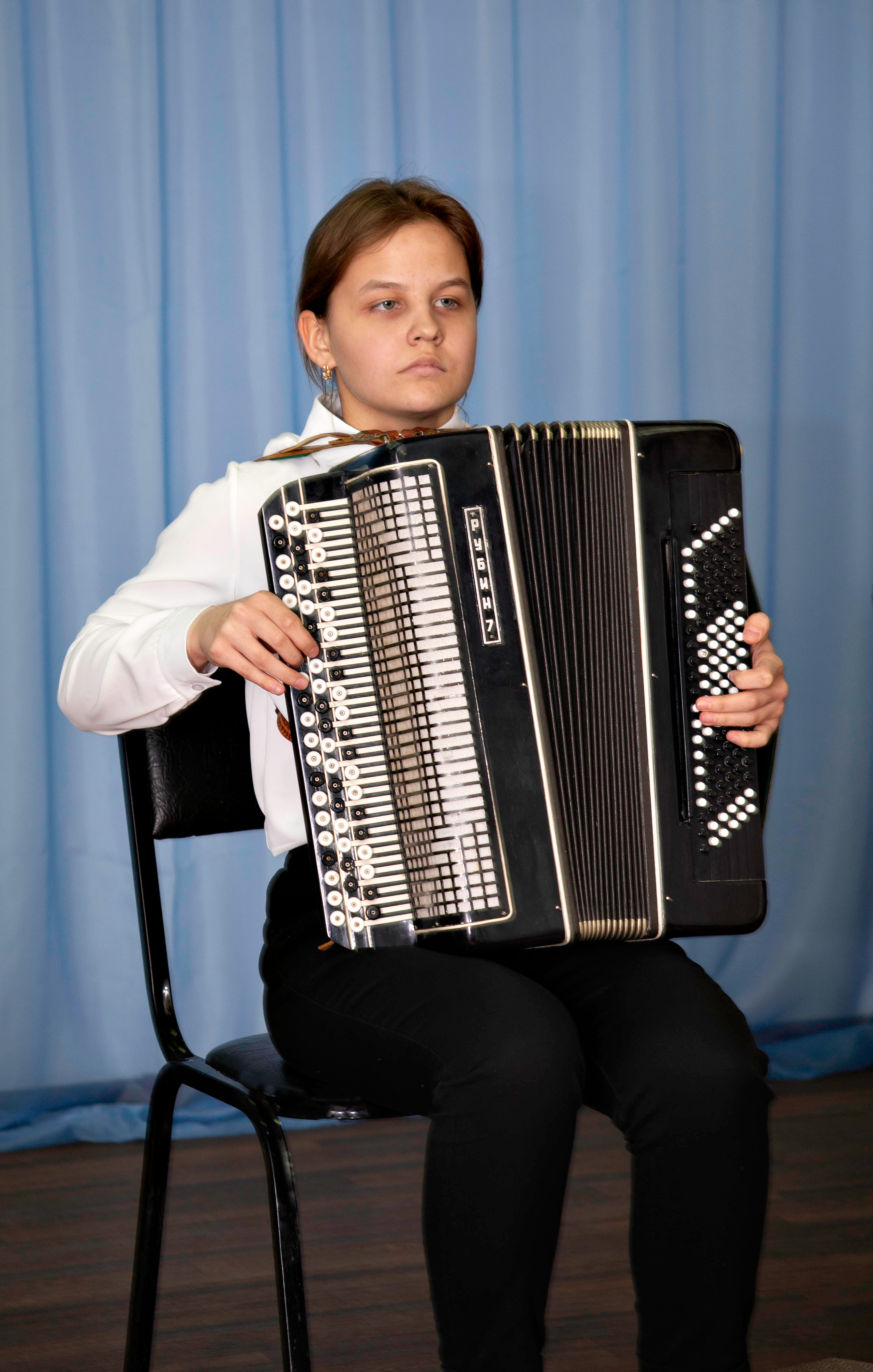 Конкурс юных музыкантов Илекской ДШИ 15.04.2022. Валерий Логачев. Фото, музыка, видео — для души