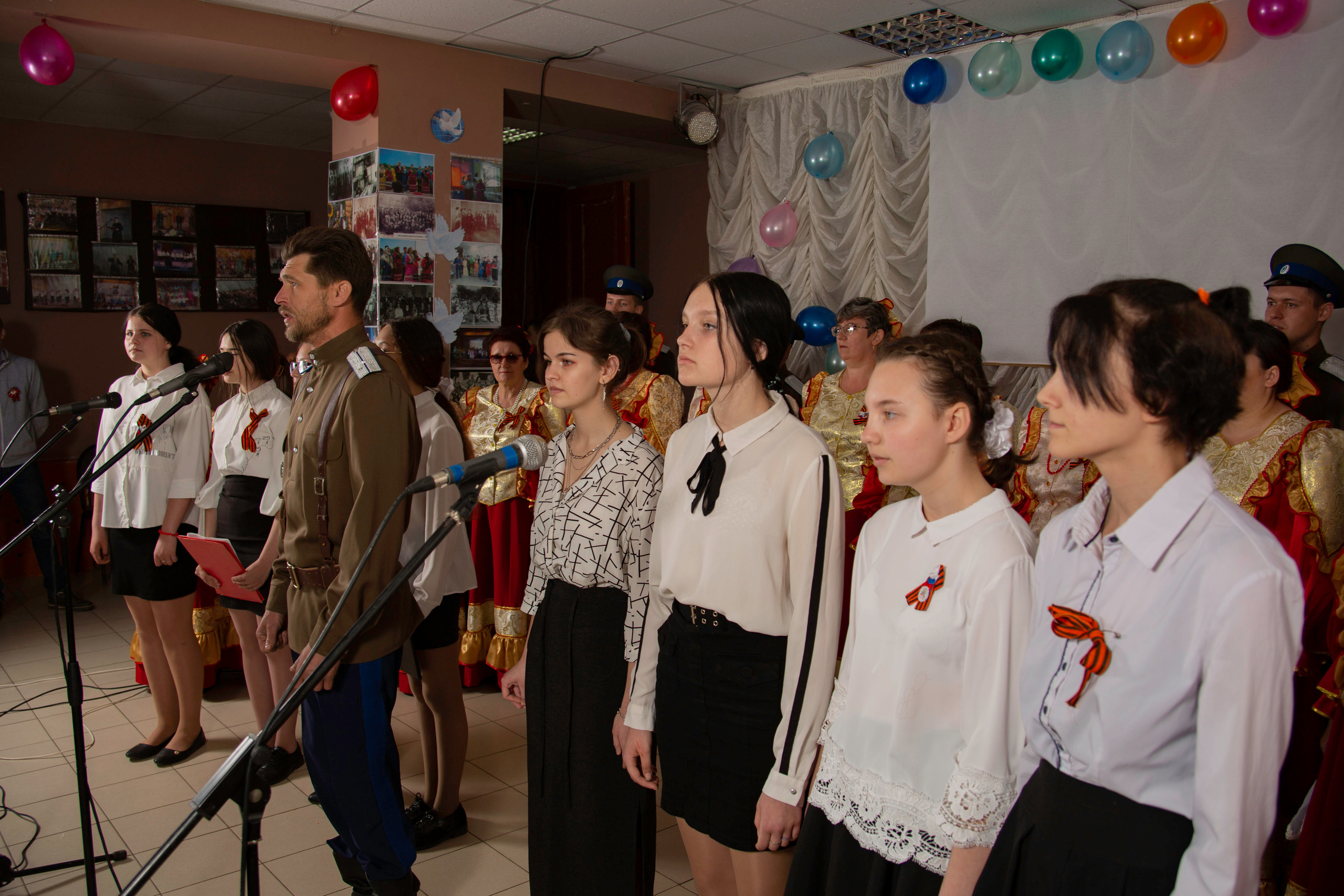 День Победы 2022. Праздничный концерт. Валерий Логачев. Фото, музыка, видео — для души