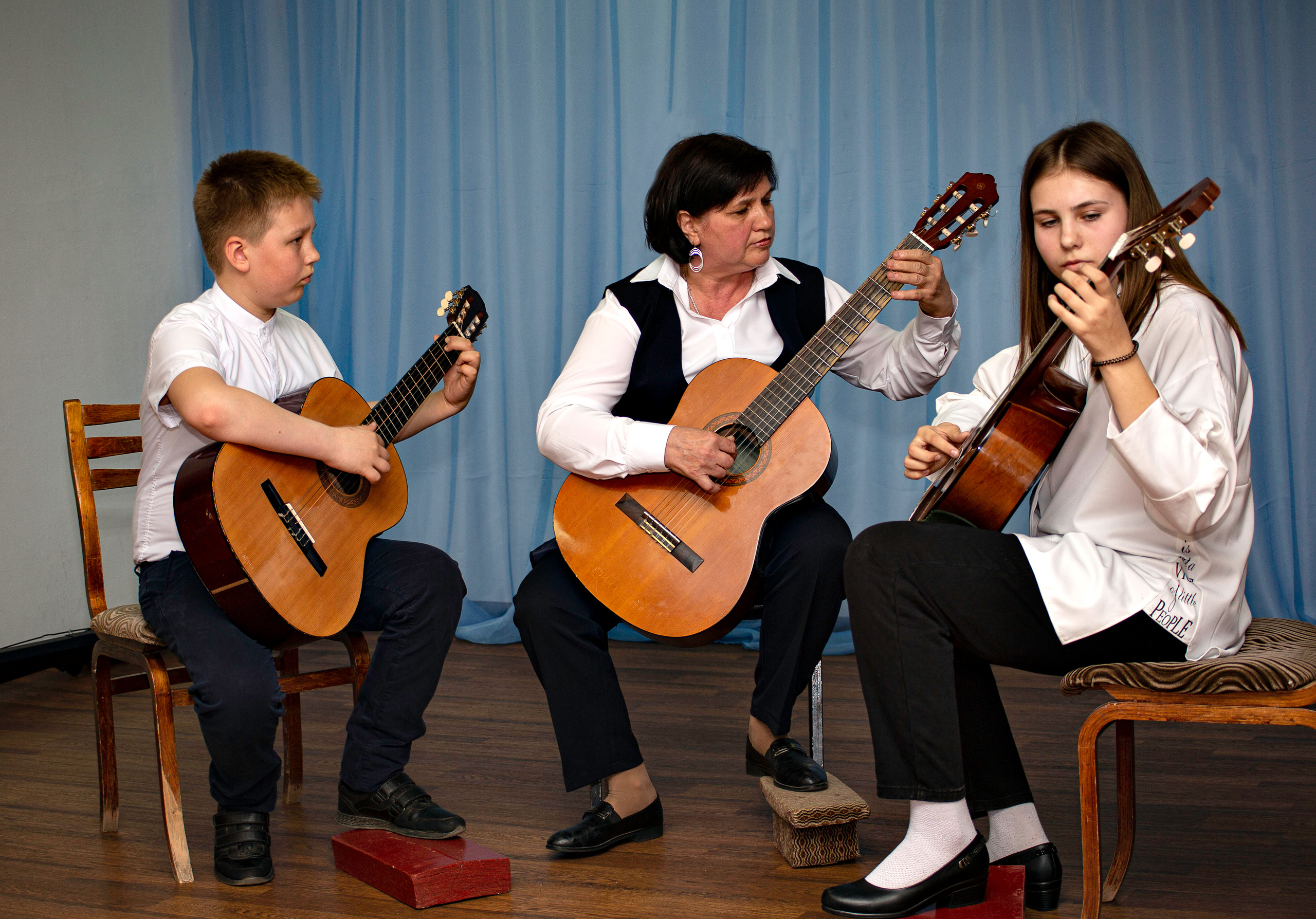 Конкурс юных музыкантов Илекской ДШИ 15.04.2022. Валерий Логачев. Фото, музыка, видео — для души