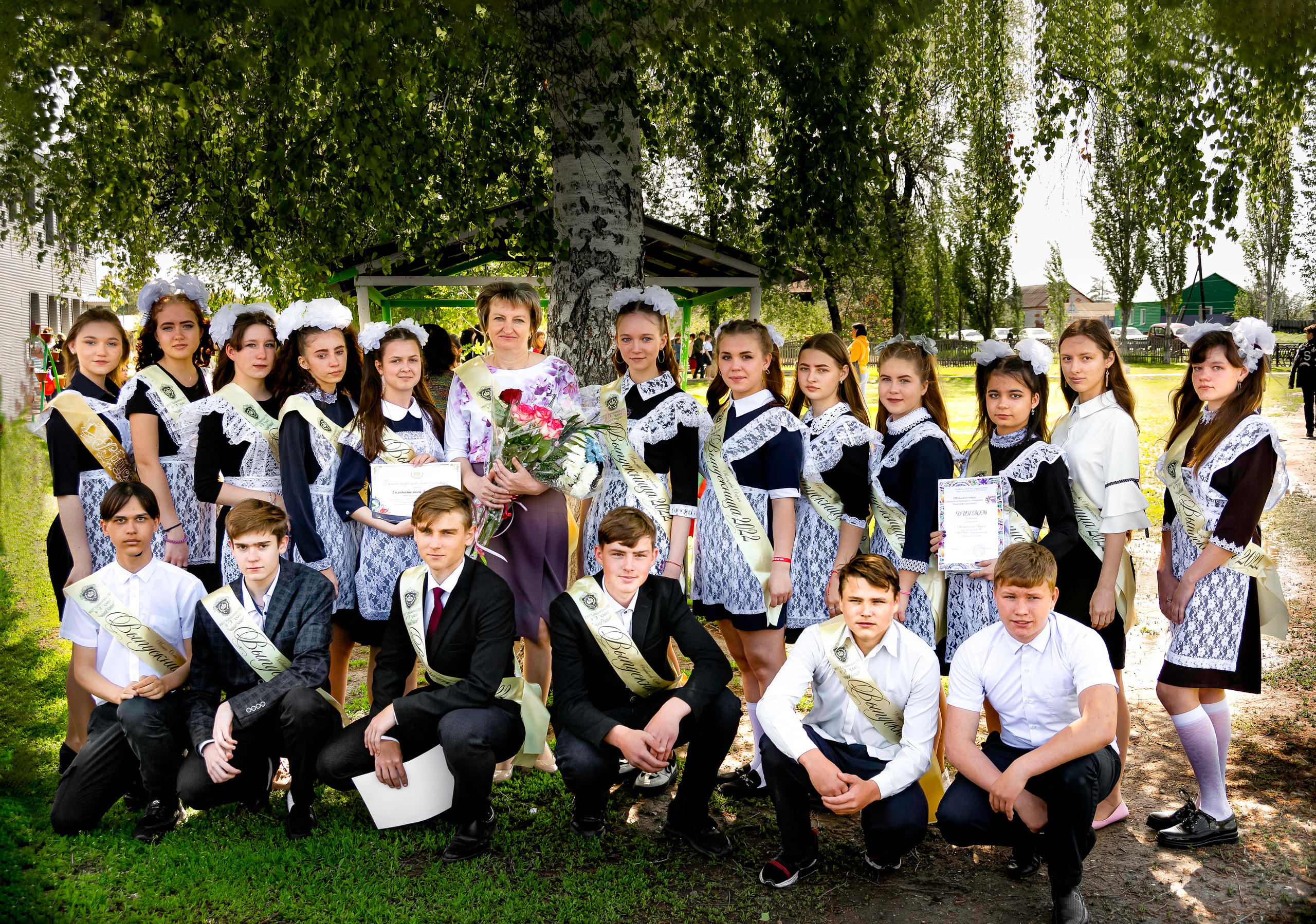 Последний звонок 2022. Валерий Логачев. Фото, музыка, видео — для души