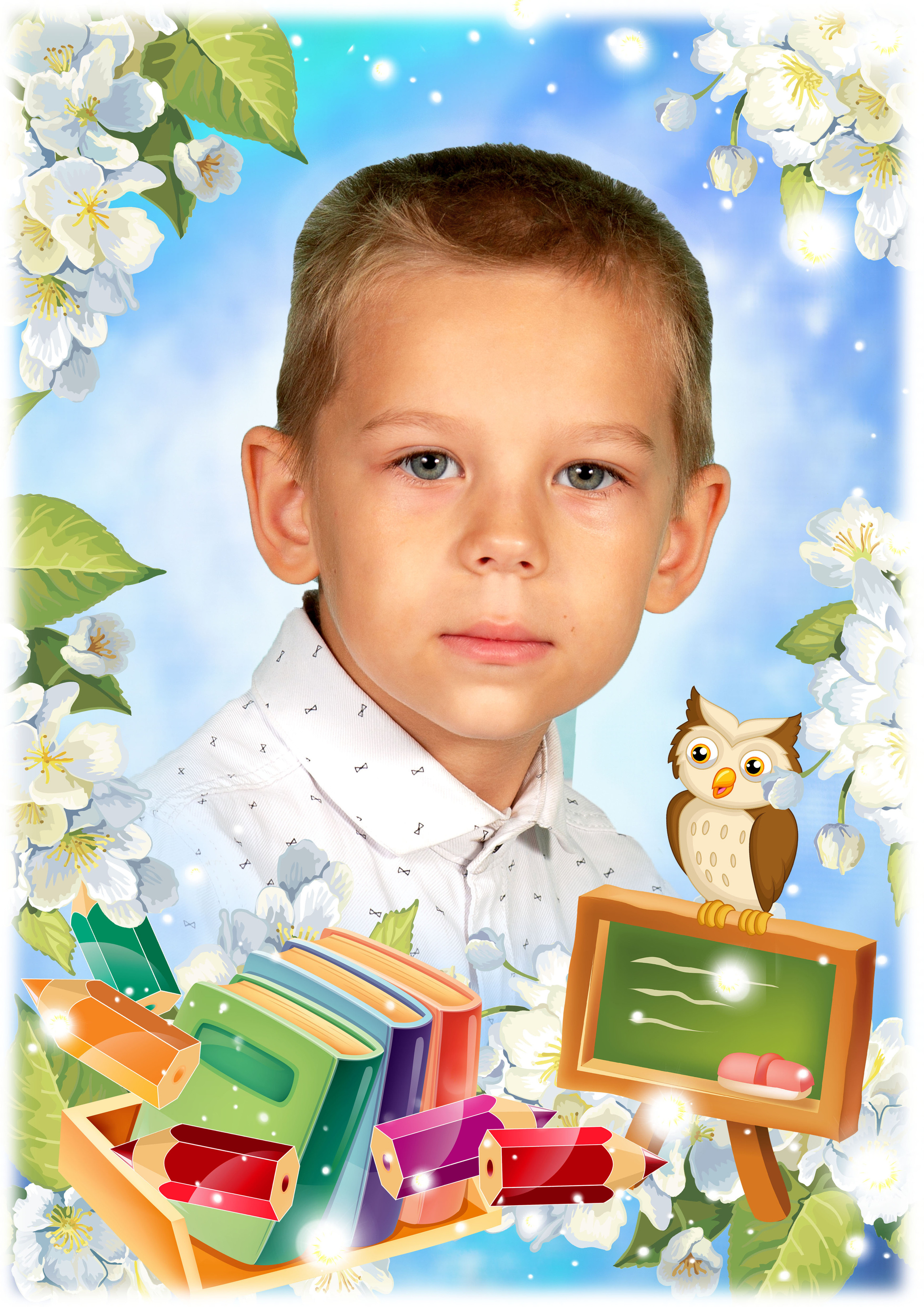 Детский сад № 1 Краснохолм. Выпуск 2022. Валерий Логачев. Фото, музыка, видео — для души