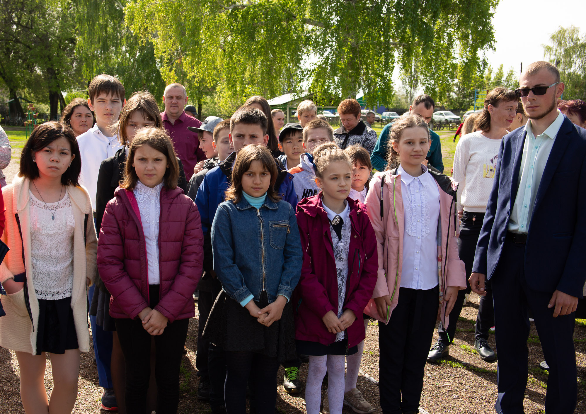Последний звонок 2022. Валерий Логачев. Фото, музыка, видео — для души