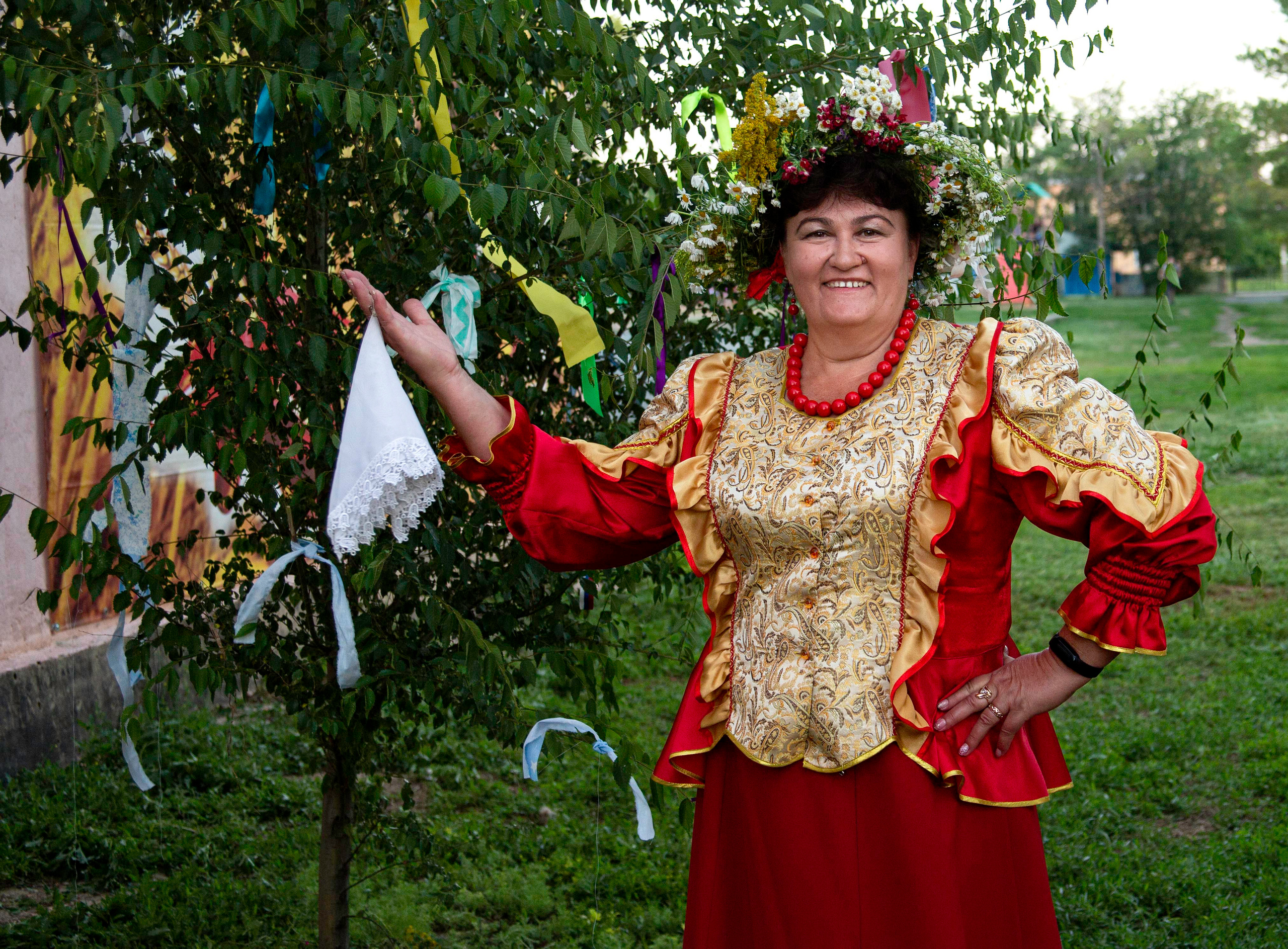 На Ивана купала: Марынки. Валерий Логачев. Фото, музыка, видео — для души