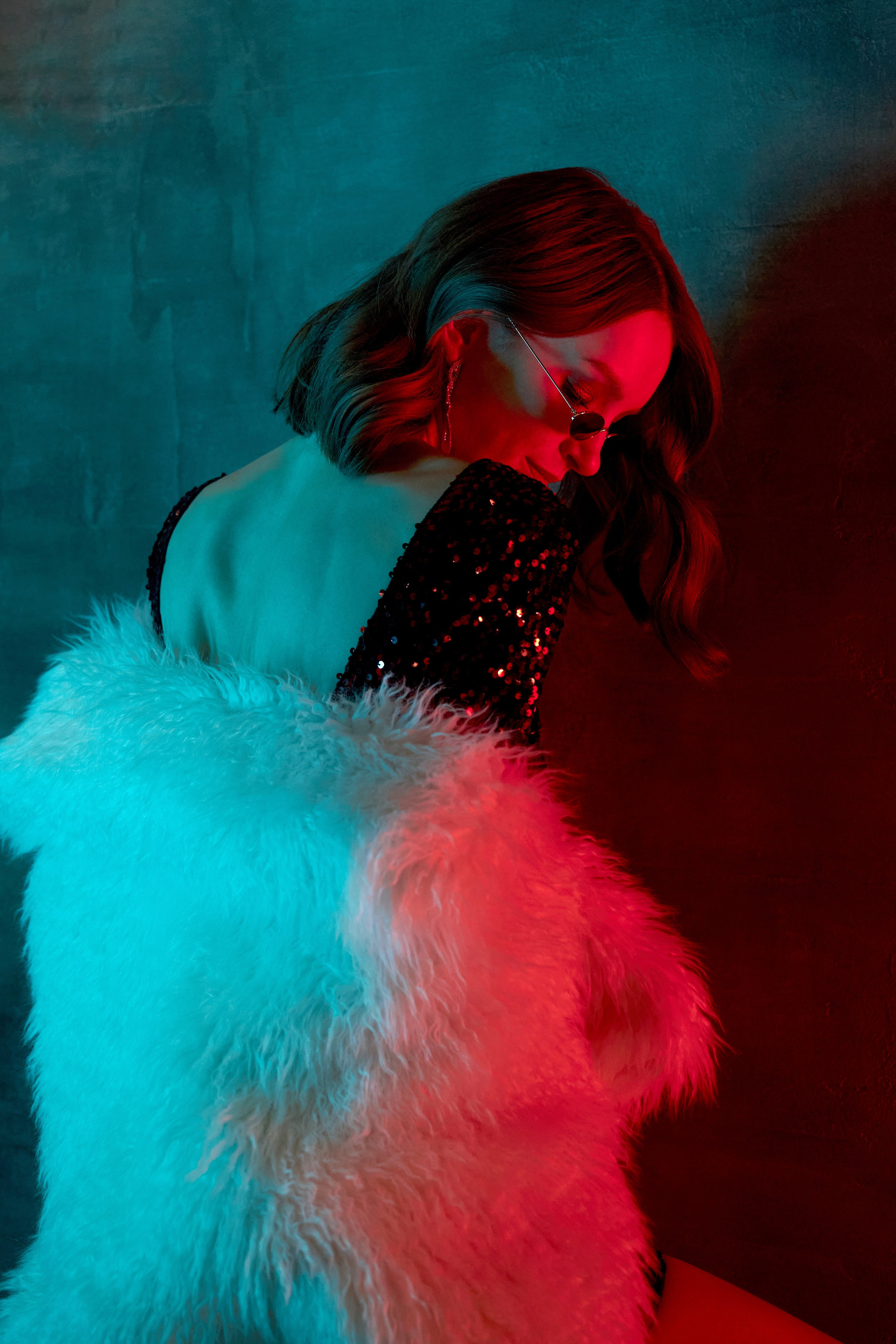 Ольга. Фотограф Алексей Яковлев