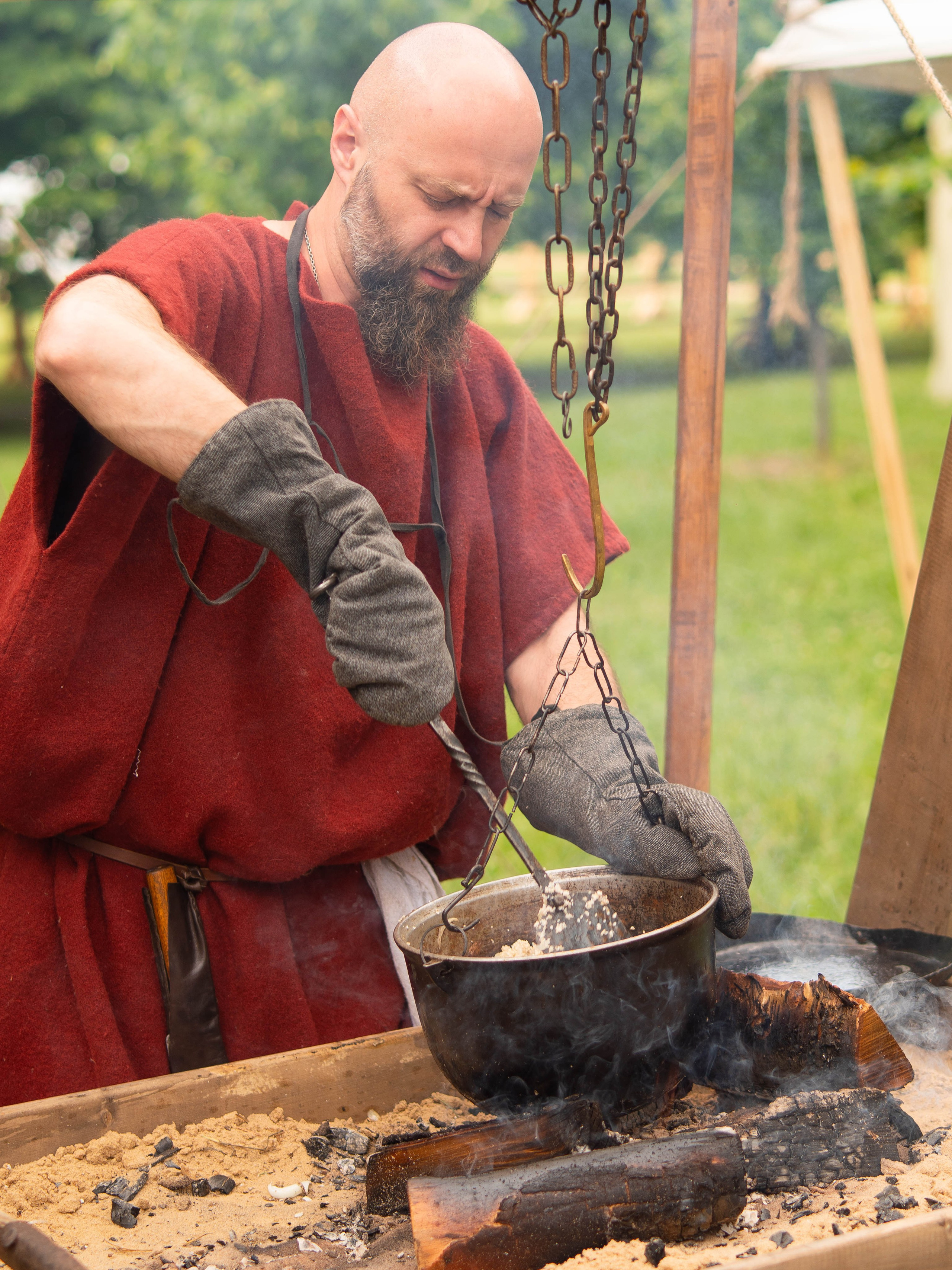 Фестиваль ВРЕМЕНА И ЭПОХИ. Фотохудожник Москва
