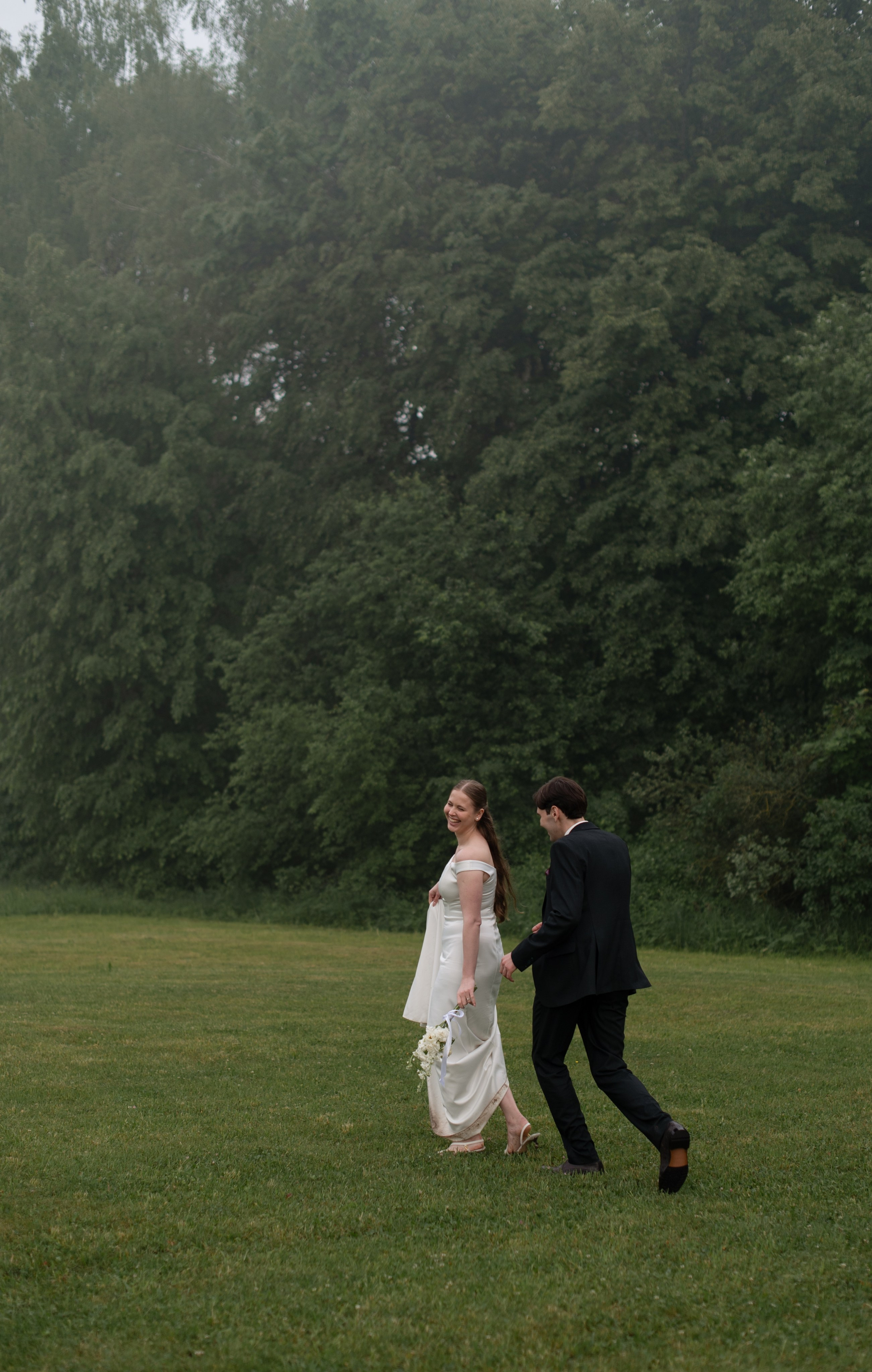 Олег и Рита. Свадебный фотограф Тула