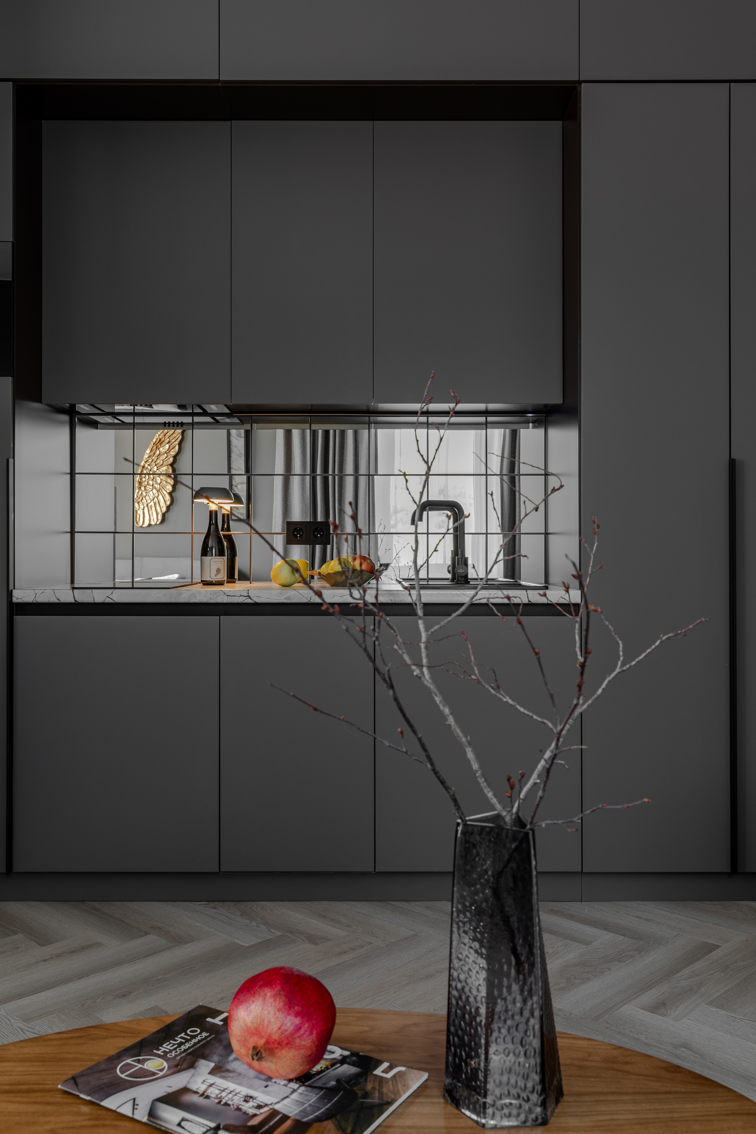 ЖК «Касабланка» интерьерная фотосъёмка для дизайн студии Нечто-Особенное.РФ. Интерьерный фотограф Москва