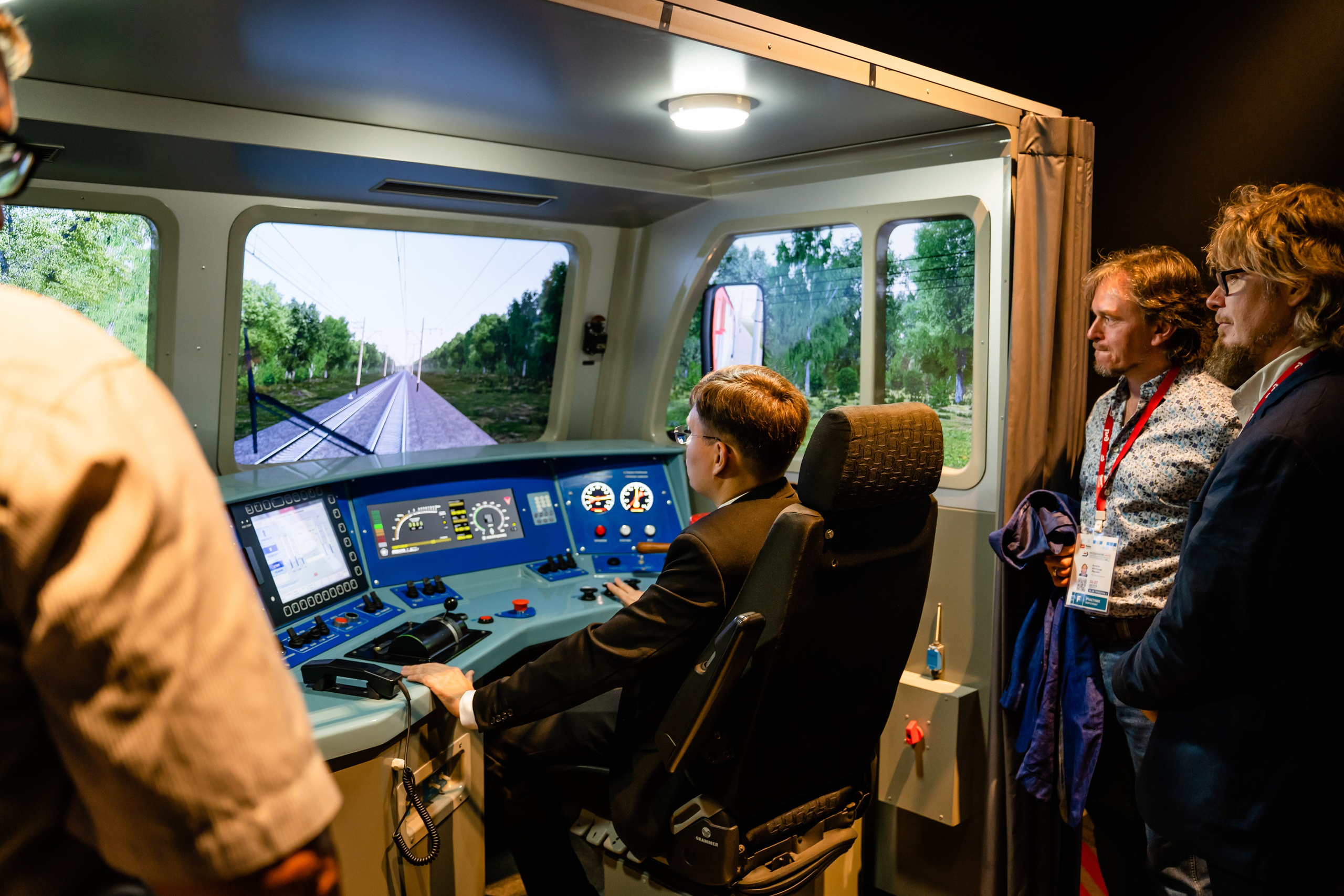 РЖД ЭКСПО. Фотограф в Санкт-Петербурге Маргарита Мирошниченко