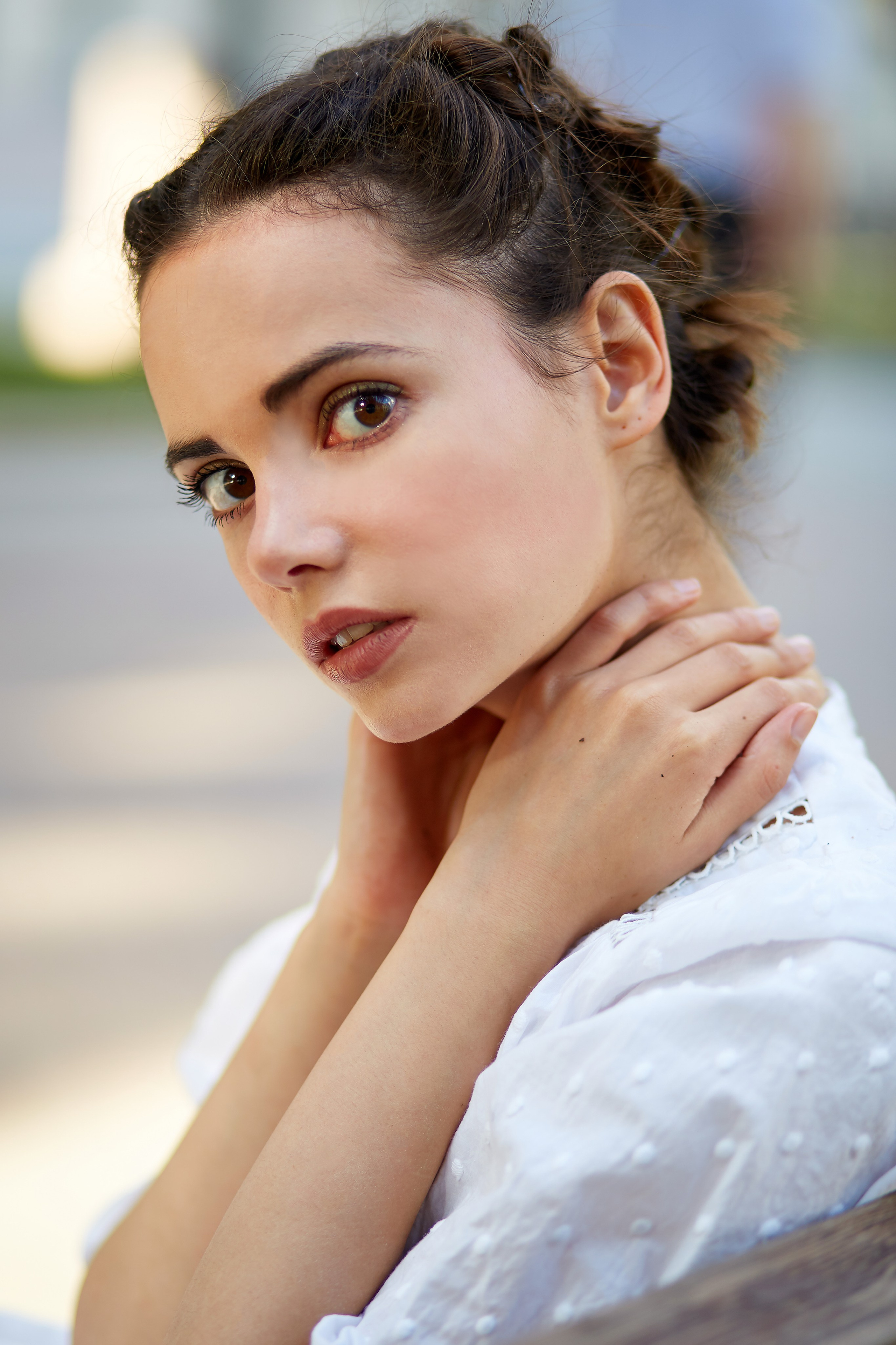 Портретный фотограф Екатерина Мауль