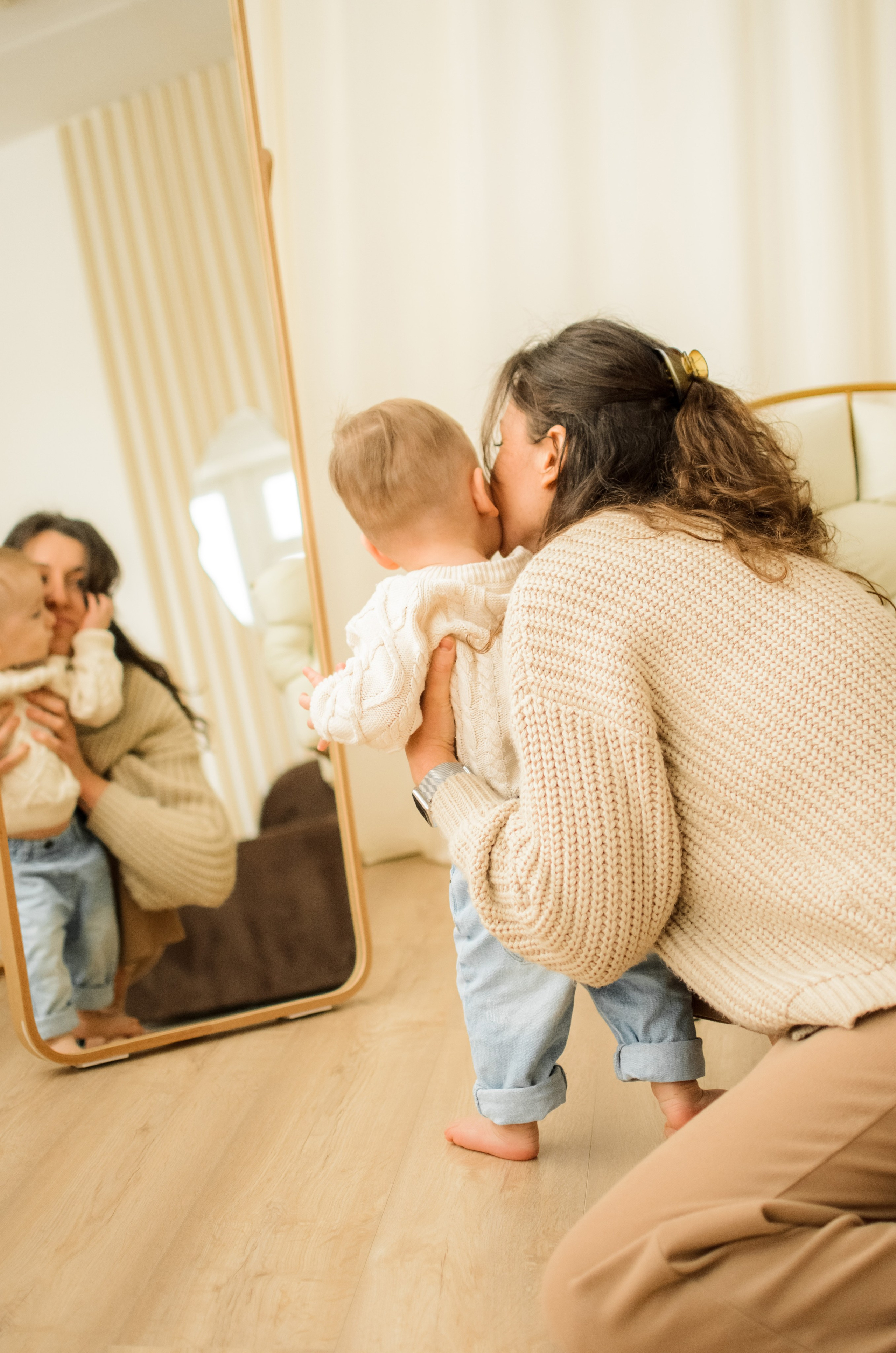 Артему годик. Фотограф в Смоленске Ирина Прудникова