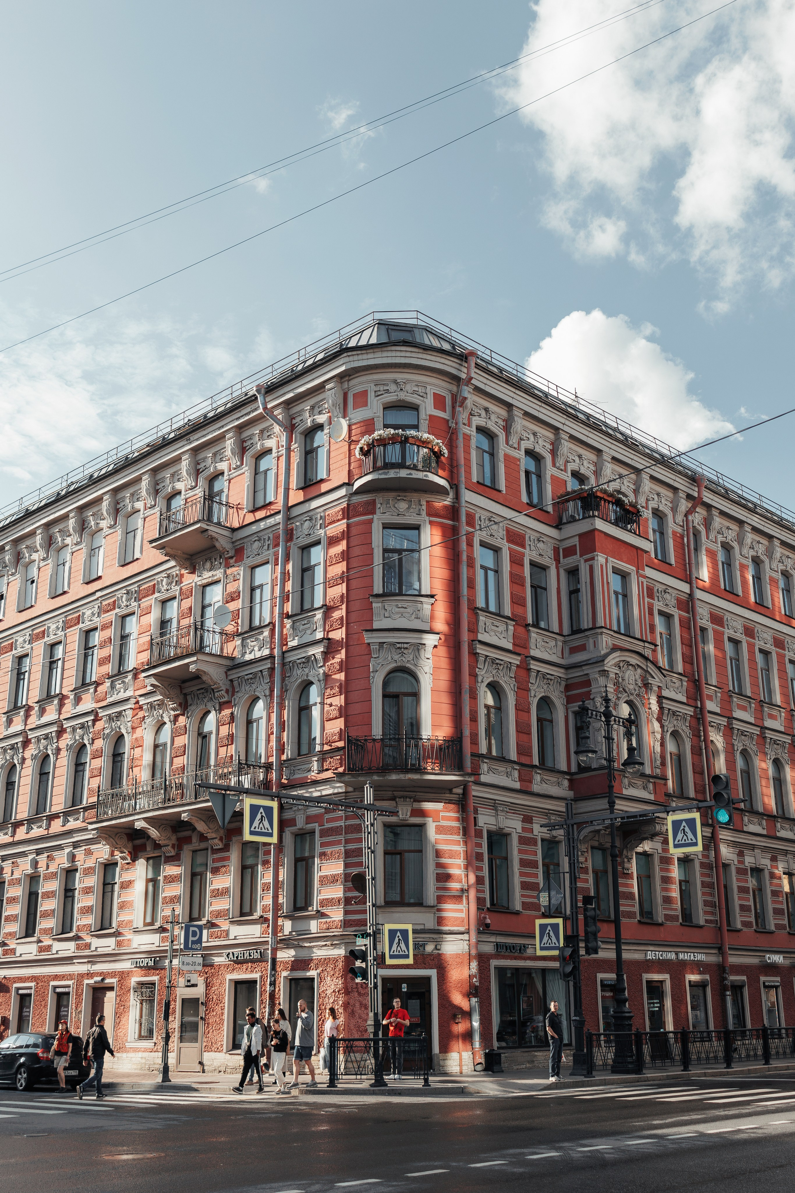 Street photo. Photographer in Turkey — Dari N