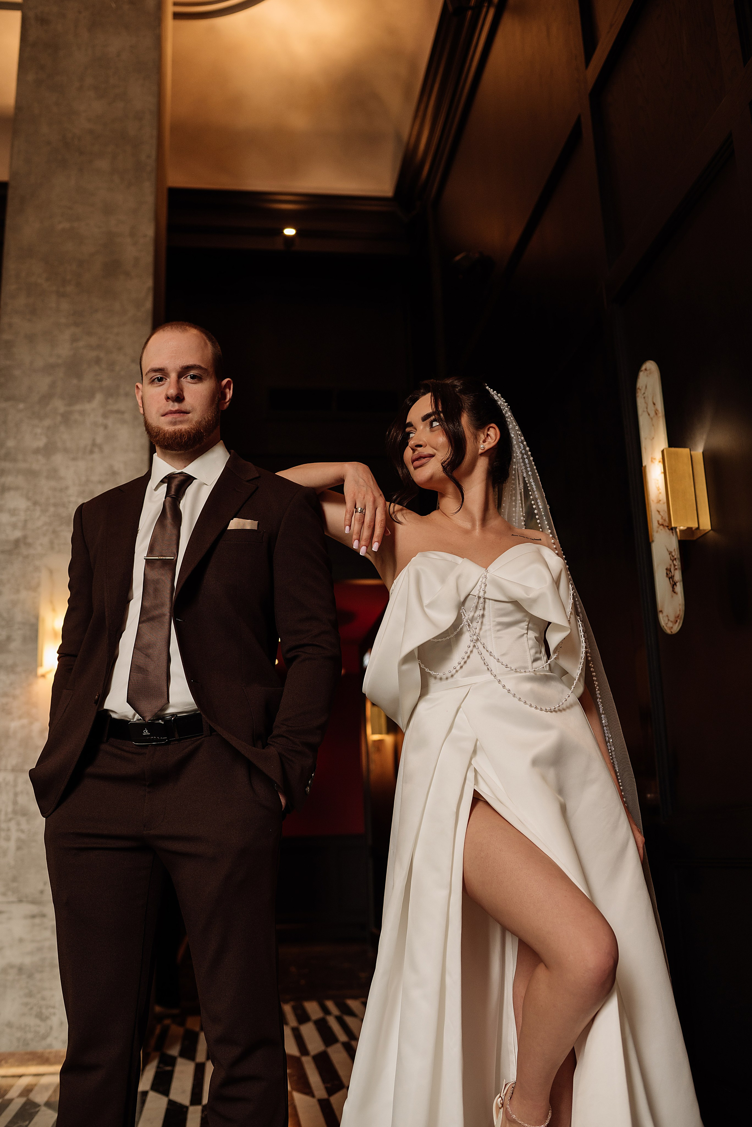 Максим и Эльмира. Свадебный и семейный фотограф в Ростове-на-Дону Алина Астахова