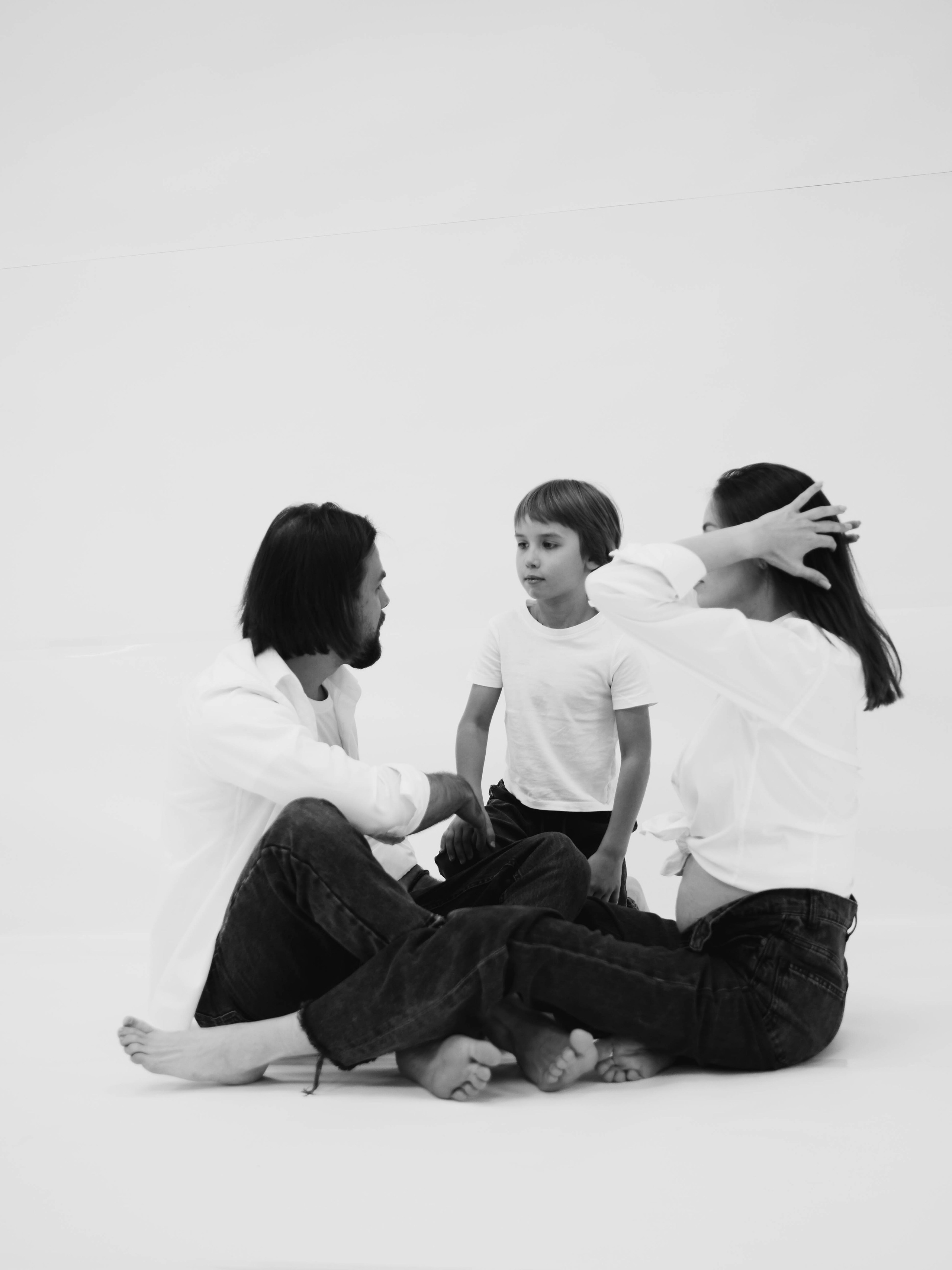 Гендер-съемка в красках. Фотограф Диана Воробьева Нижний Новгород