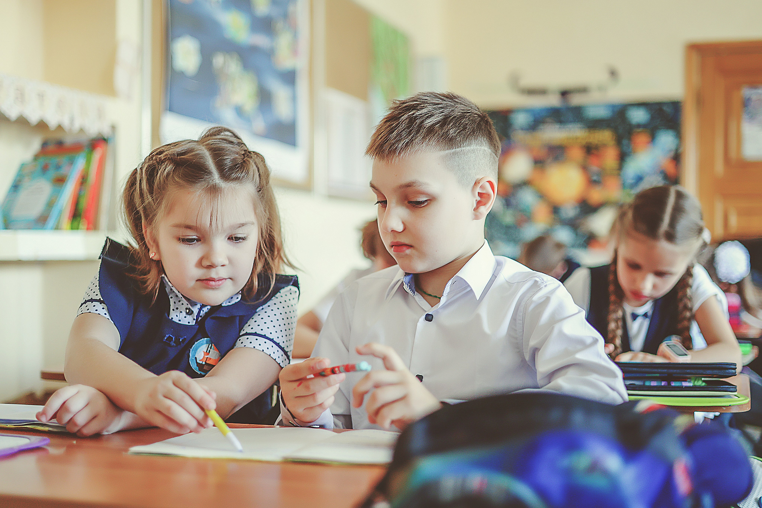 Уник 1«а» класс. Фотограф Диана Воробьева Нижний Новгород